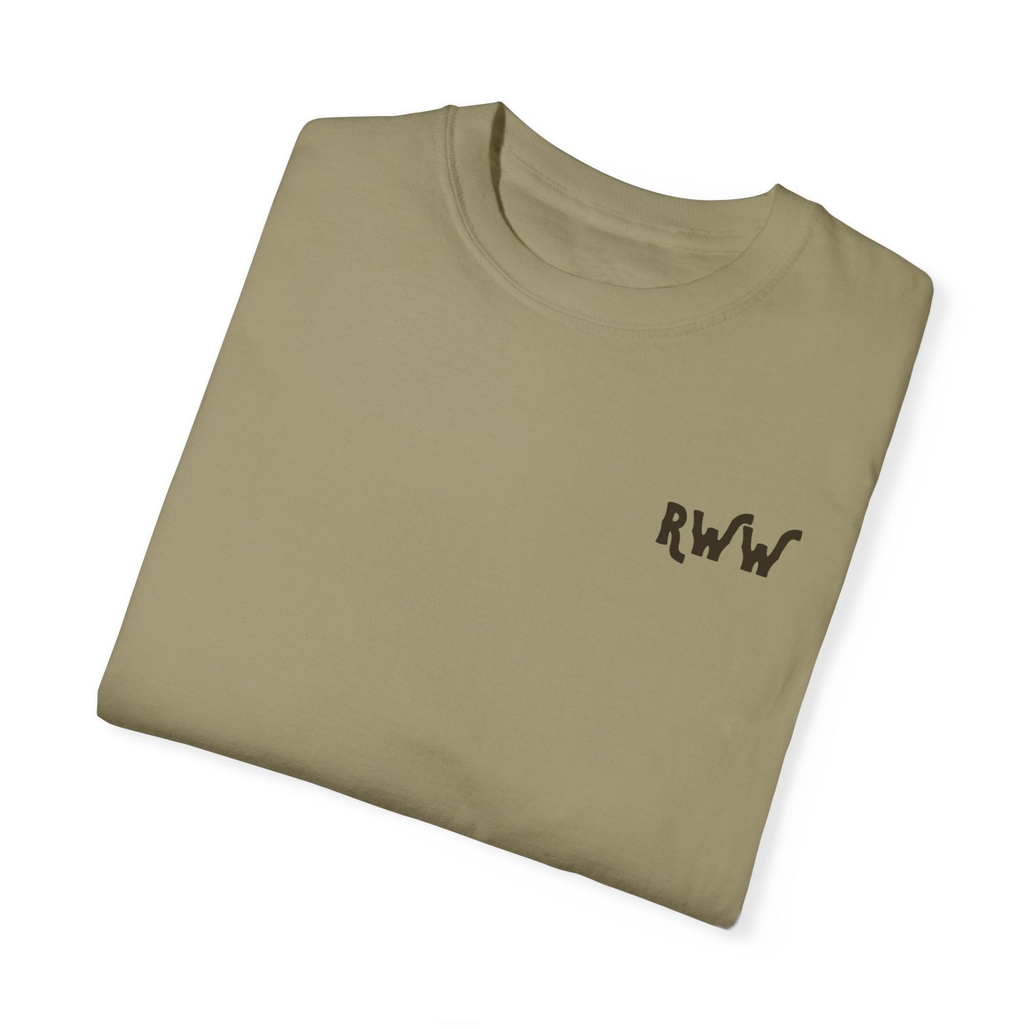 Raw Western Wear Oklahoma Bull - Classic Cotton Tee