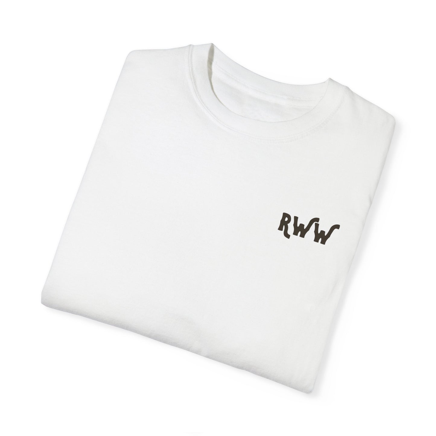 Raw Western Wear Oklahoma Bull - Classic Cotton Tee