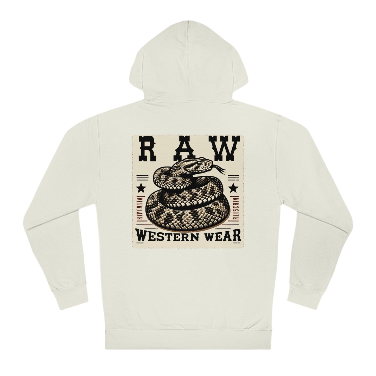 RWW Rattle Snake Hoodie