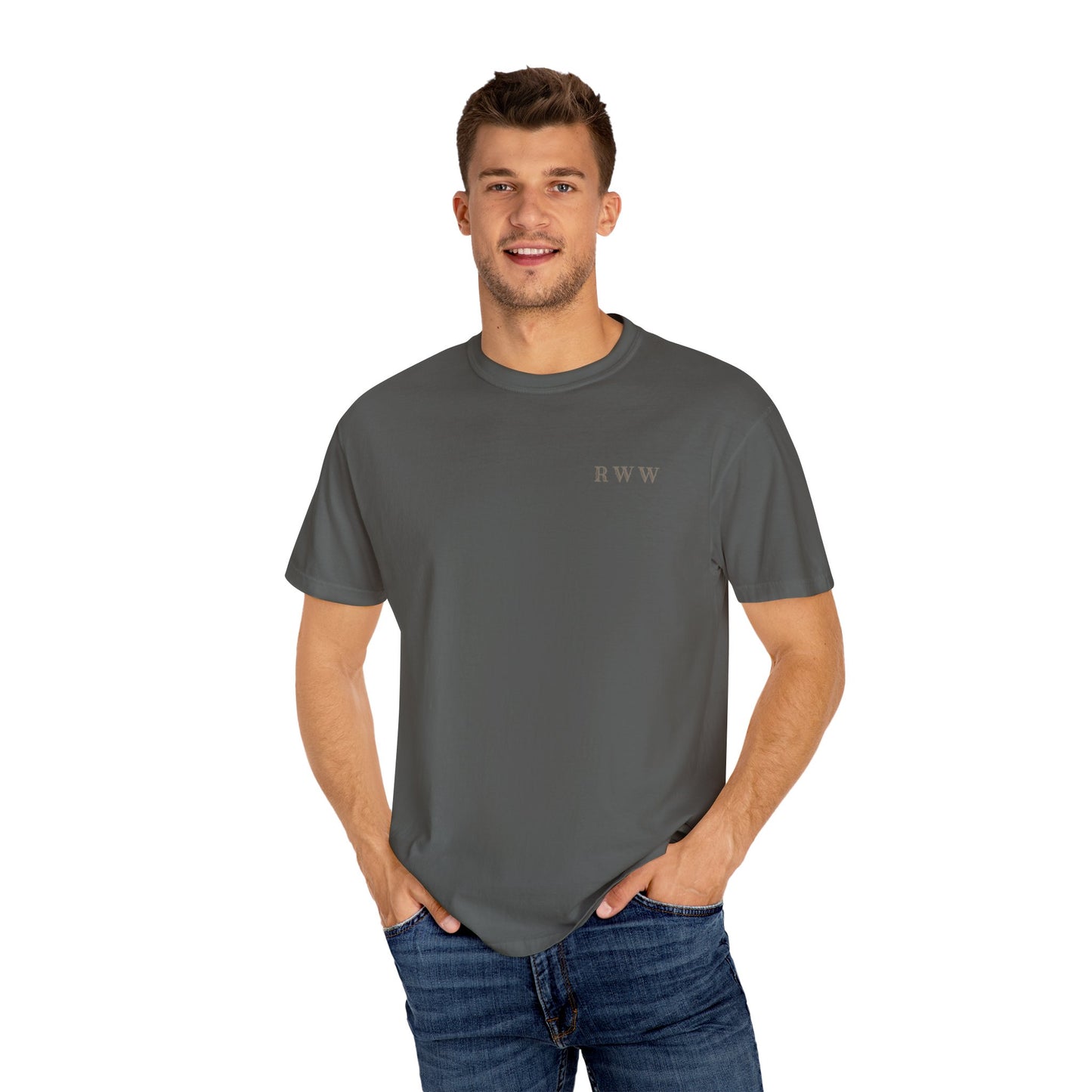 Raw Western Wear Rattle Snake - Classic Cotton Tee