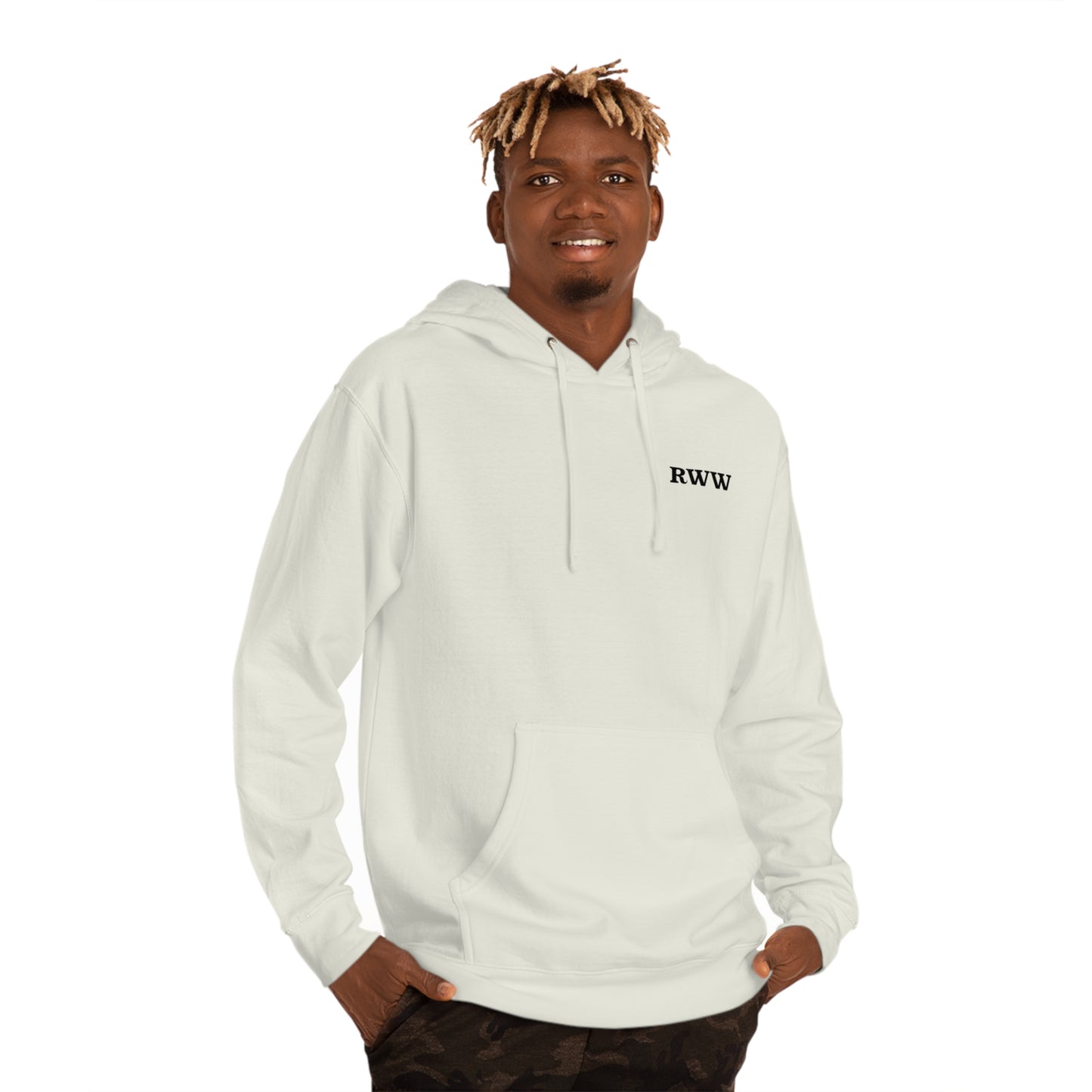 RWW Classic Longhorn Hoodie