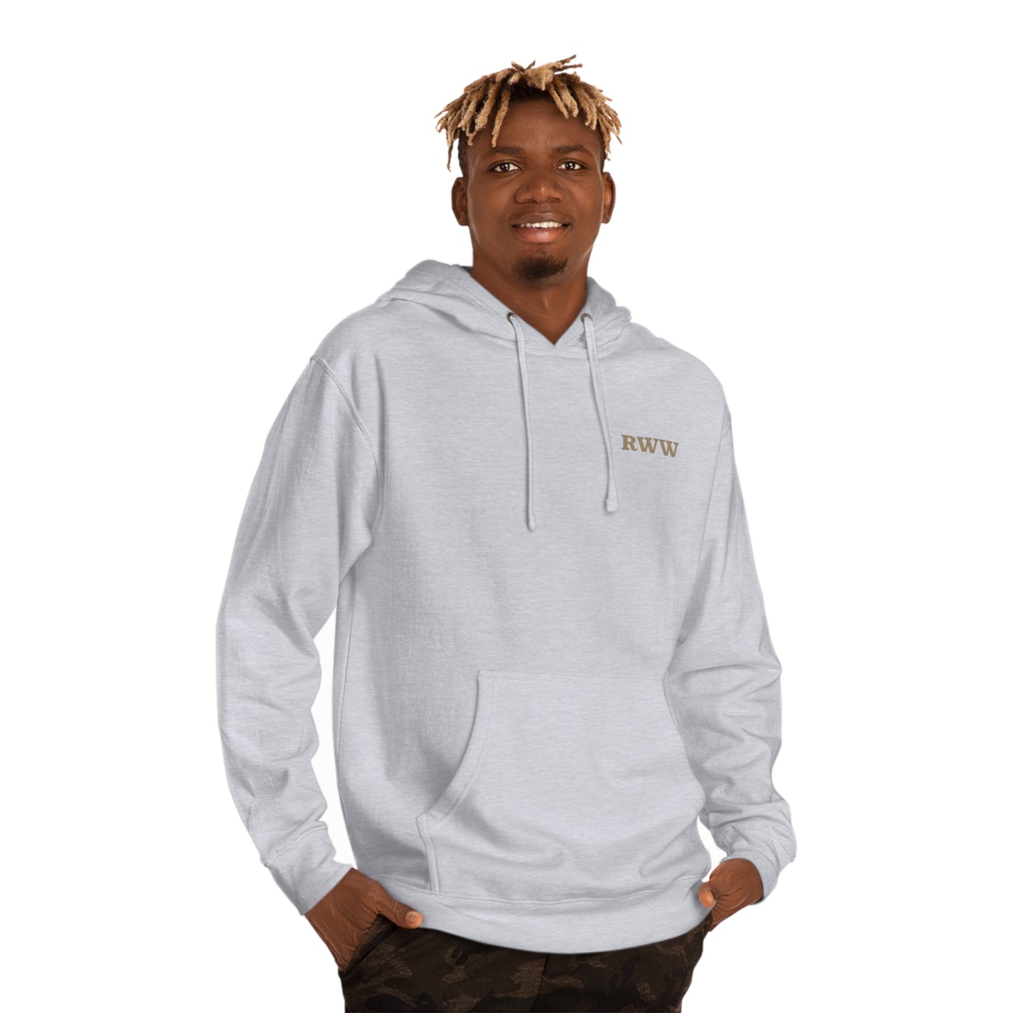 RWW Rattle Snake Hoodie