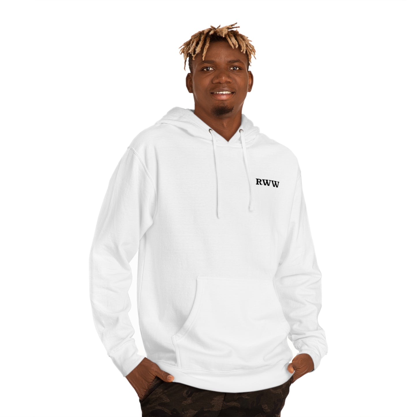 RWW Oklahoma Bull Hoodie