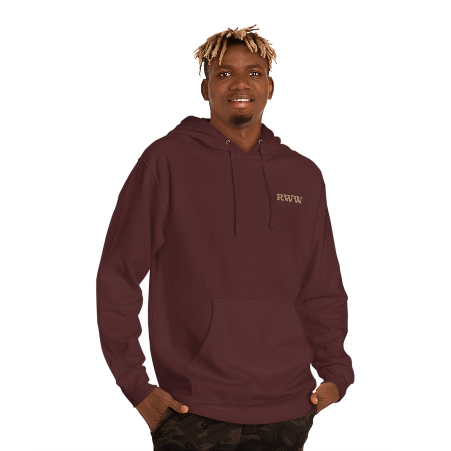 RWW Black Lab Hoodie