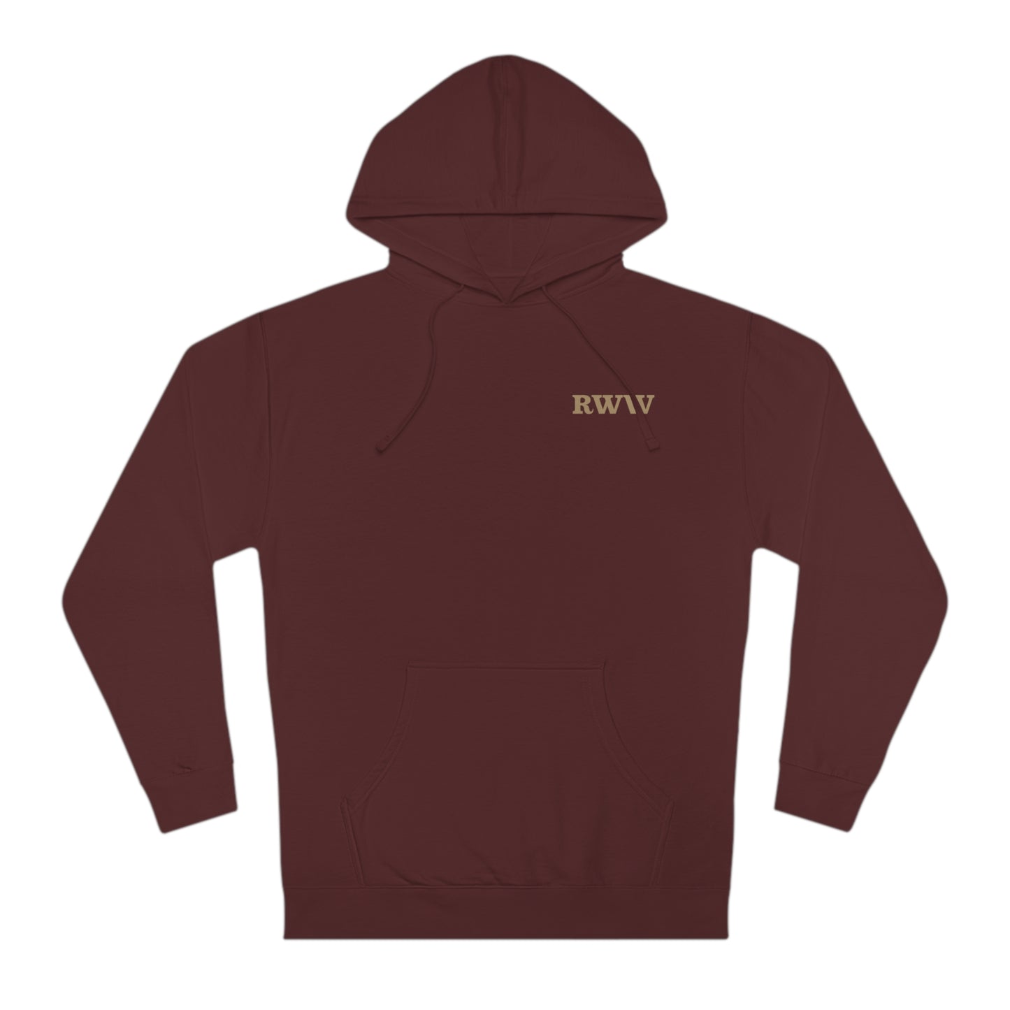 RWW Classic Longhorn Hoodie