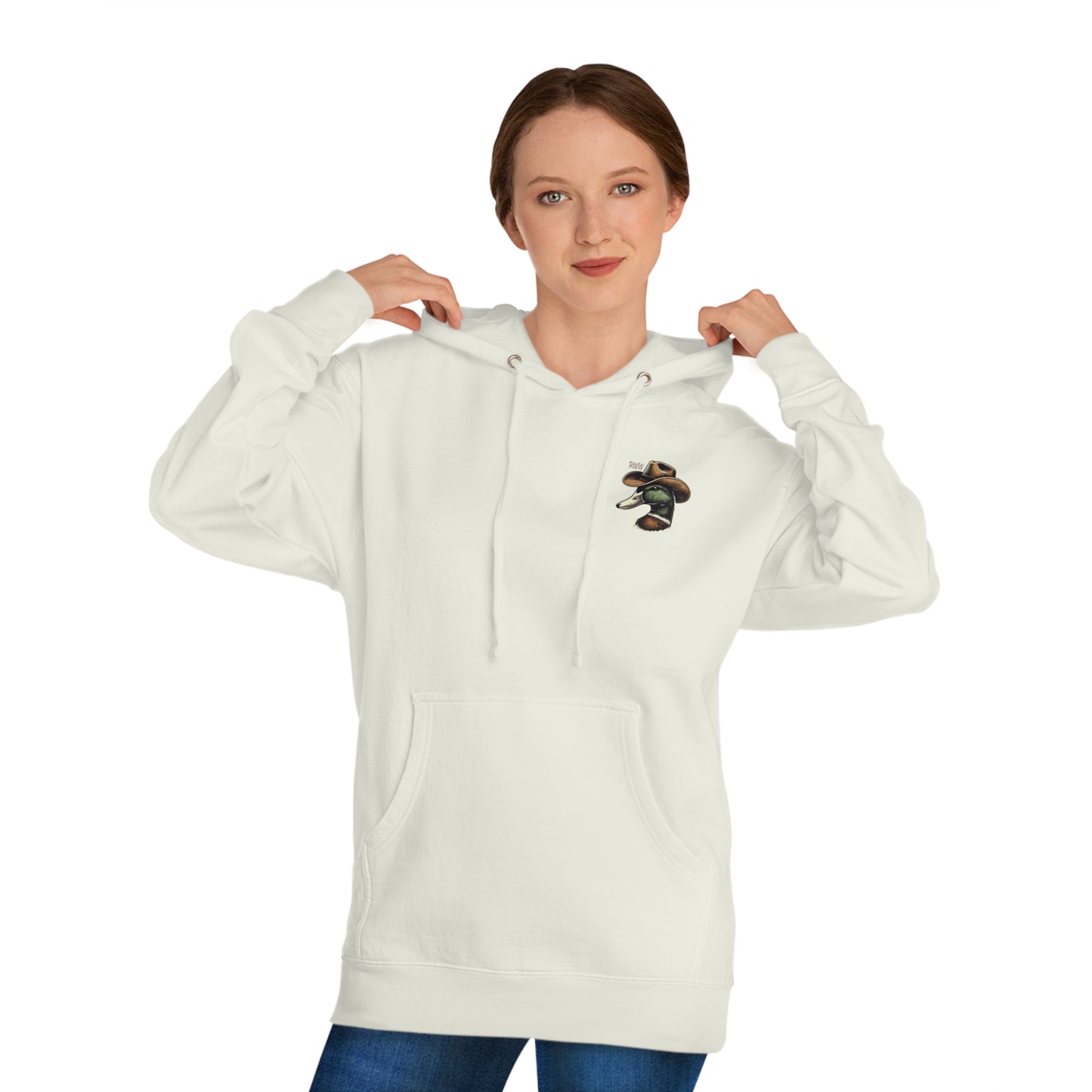 RWW Cowboy Mallard Hoodie