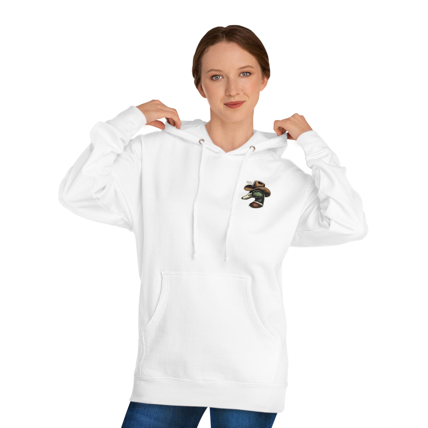 RWW Cowboy Mallard Hoodie