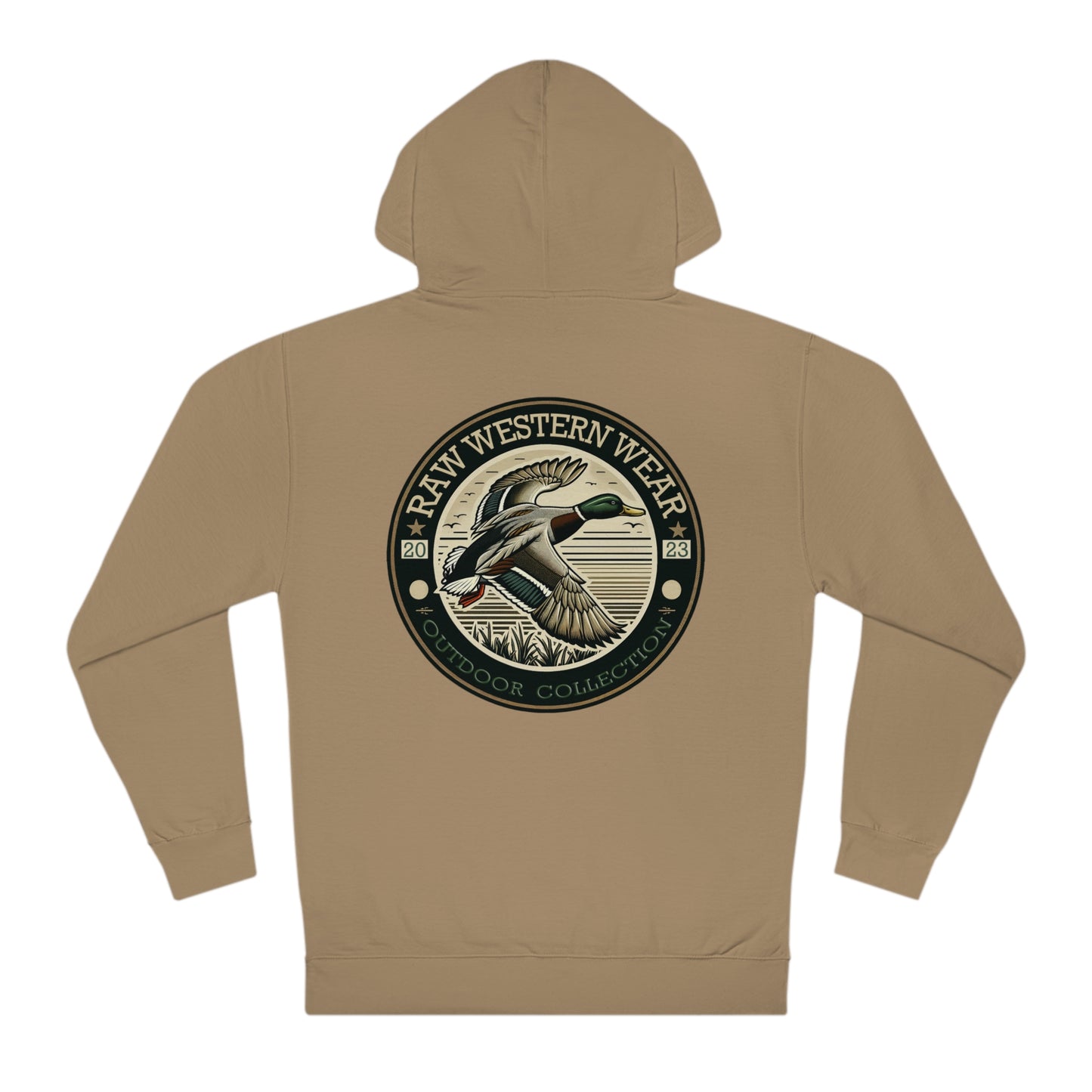 RWW Mallard Hoodie