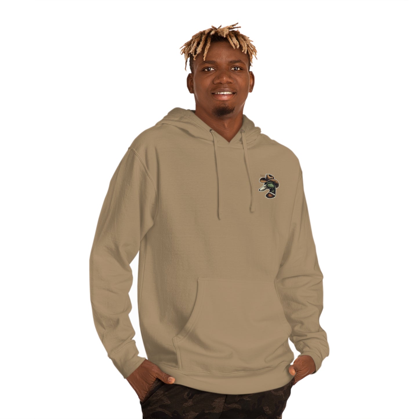 RWW Cowboy Mallard Hoodie