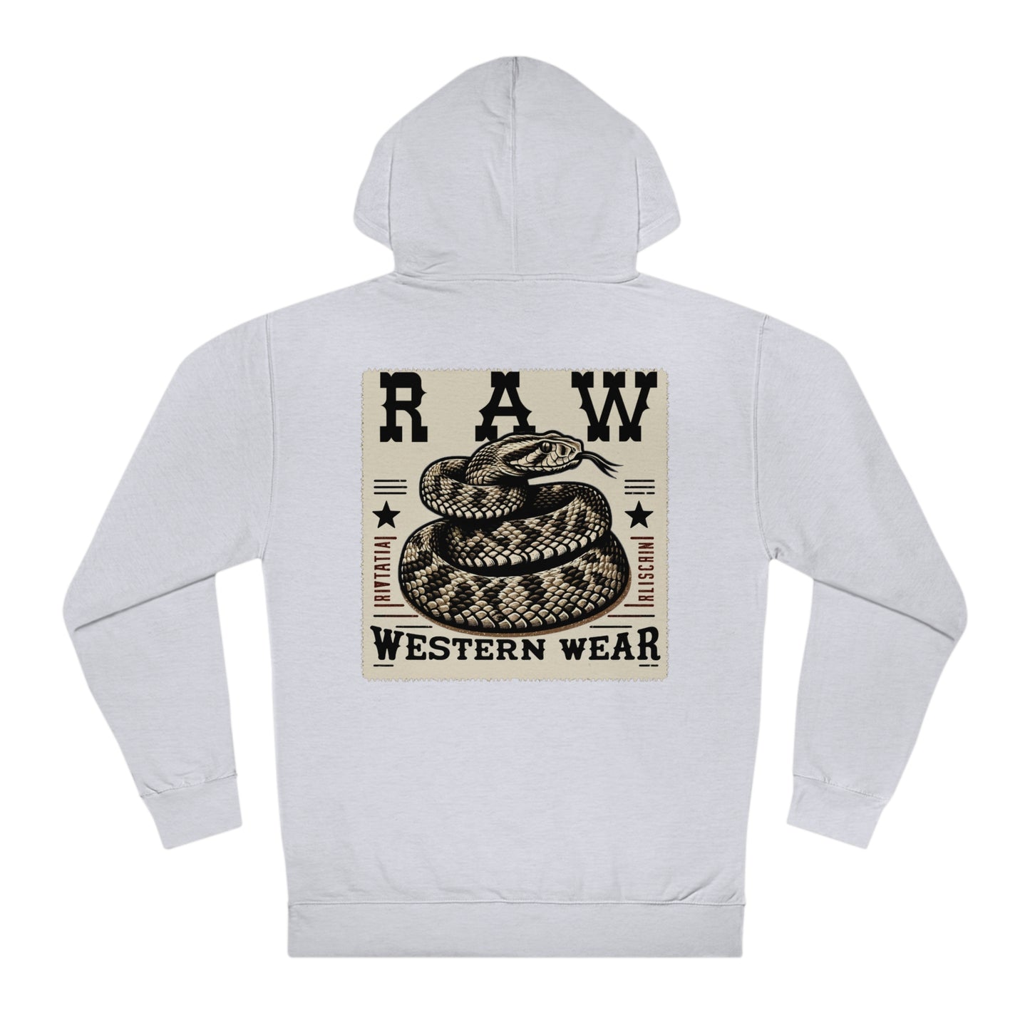 RWW Rattle Snake Hoodie