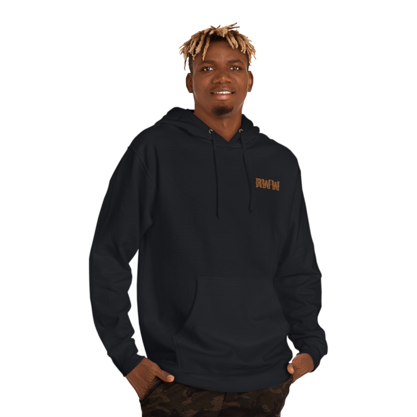 RWW Bronc Hoodie