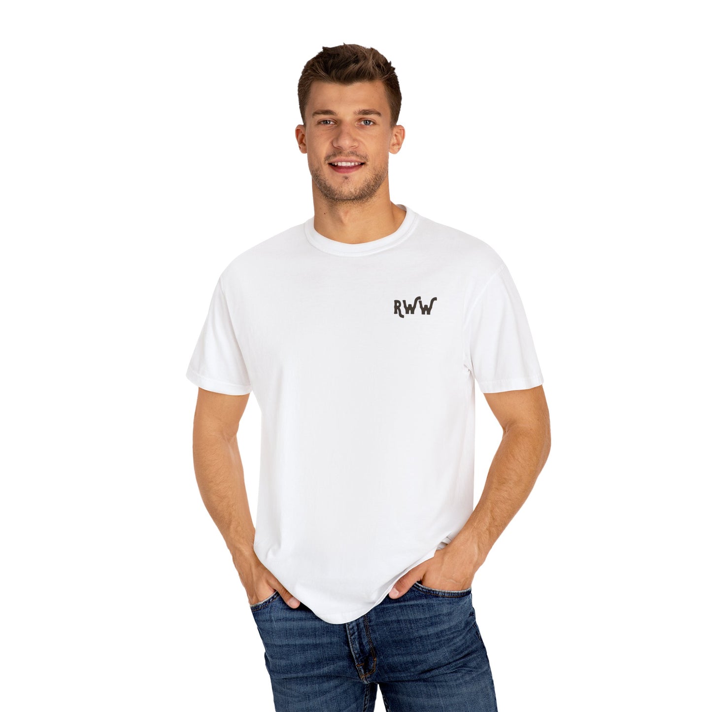 Raw Western Wear Oklahoma Bull - Classic Cotton Tee