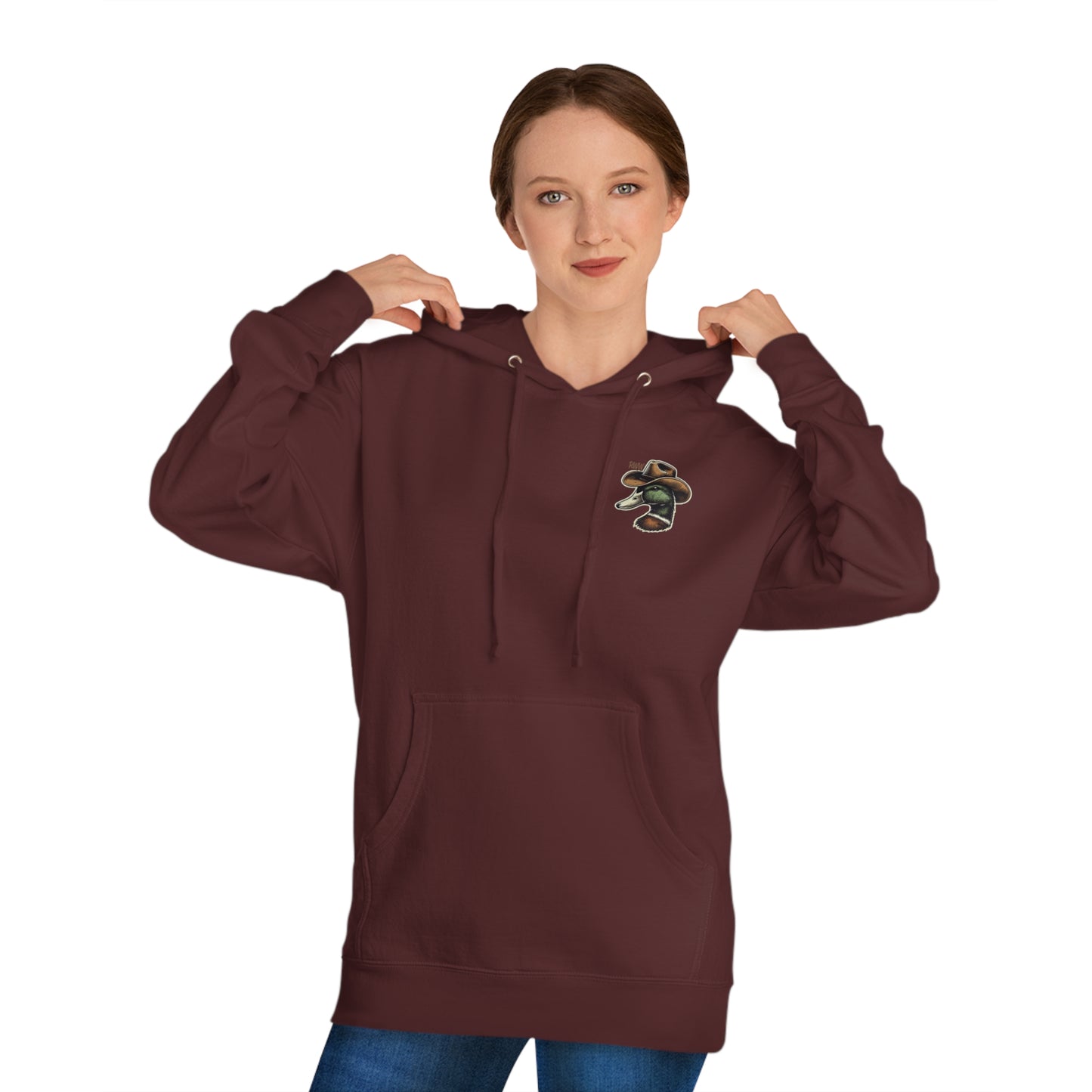 RWW Cowboy Mallard Hoodie