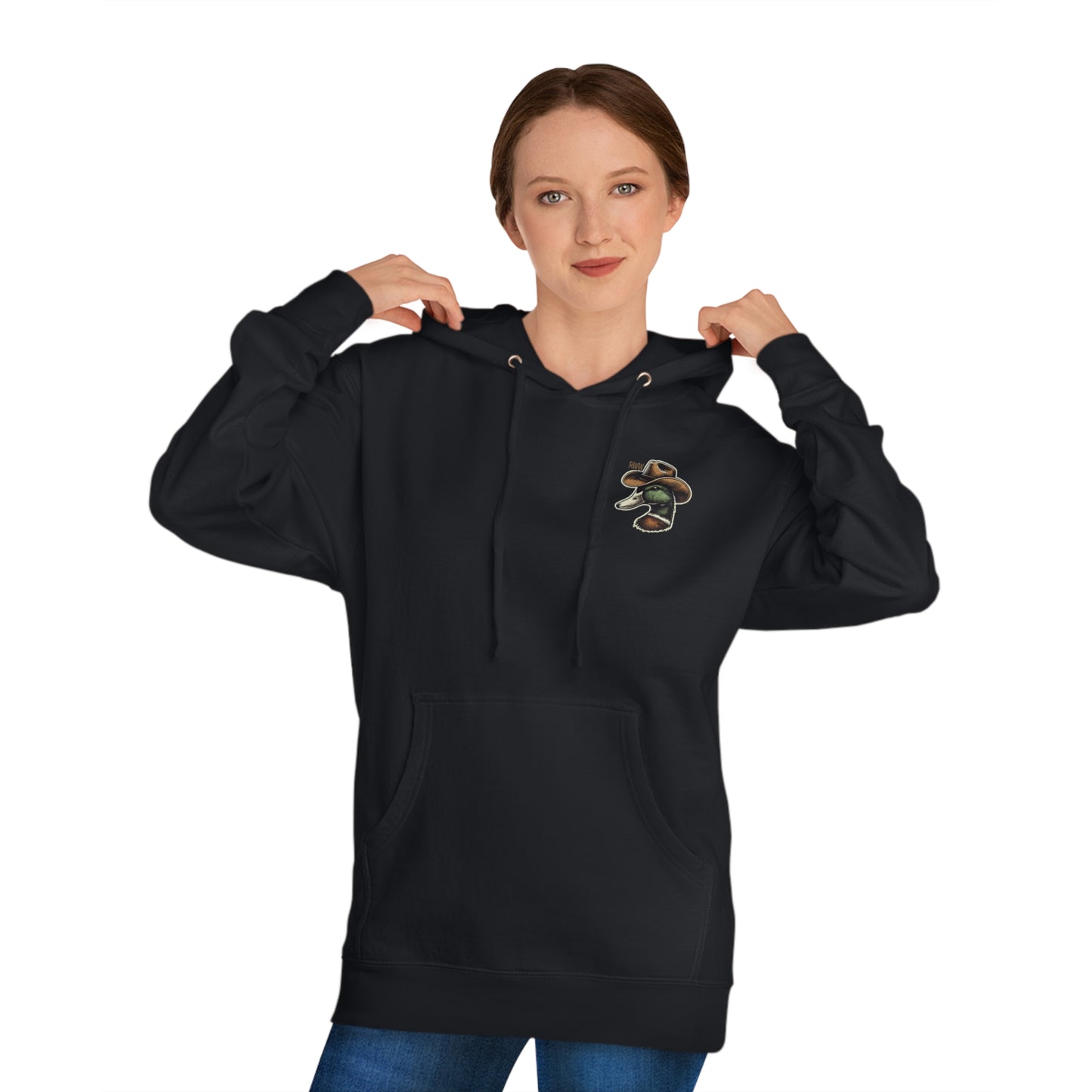 RWW Cowboy Mallard Hoodie