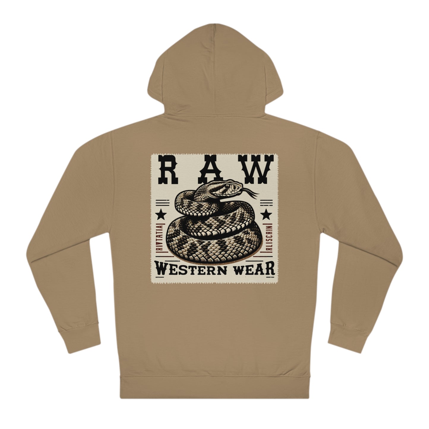 RWW Rattle Snake Hoodie