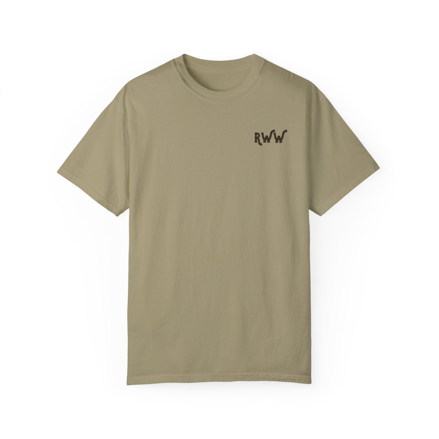 Raw Western Wear Oklahoma Bull - Classic Cotton Tee