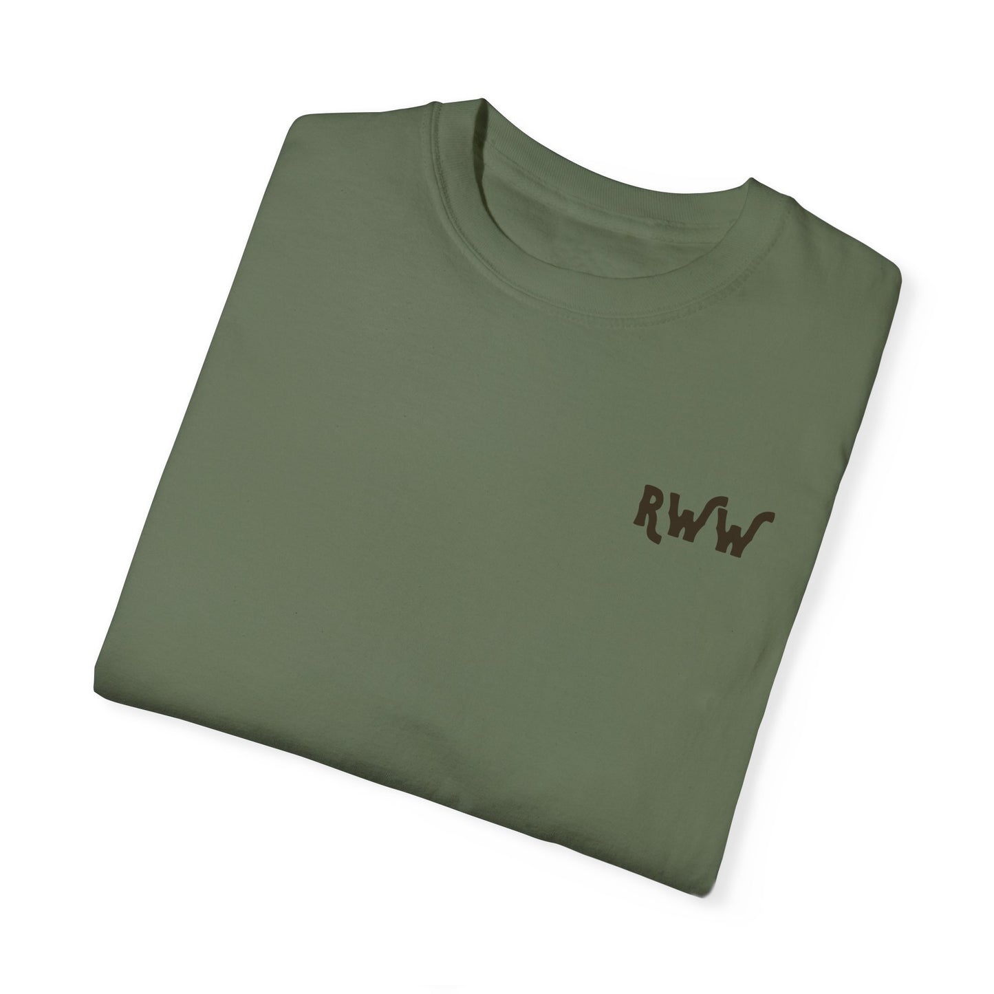 Raw Western Wear Oklahoma Bull - Classic Cotton Tee