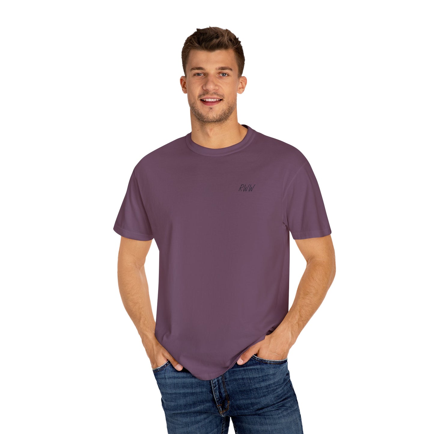 Raw Western Wear Highland Cow  - Classic Cotton Tee