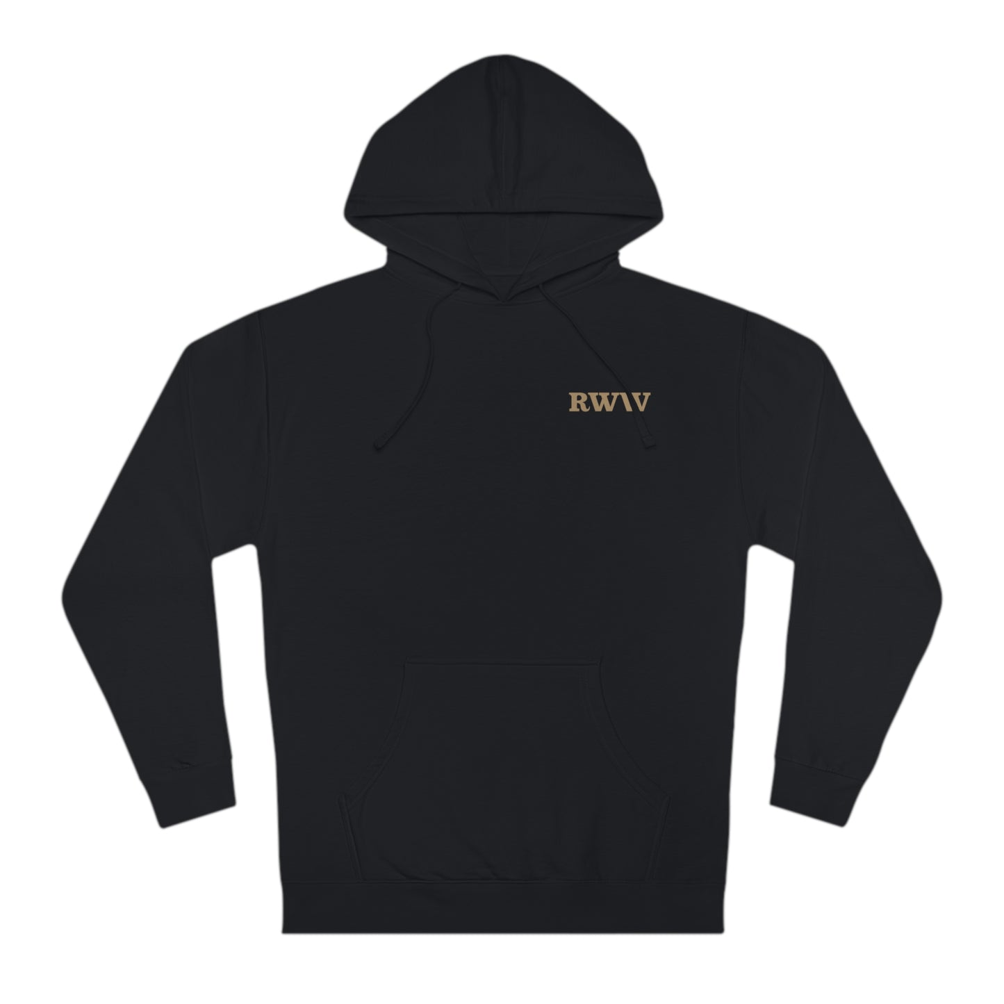 RWW Black Lab Hoodie