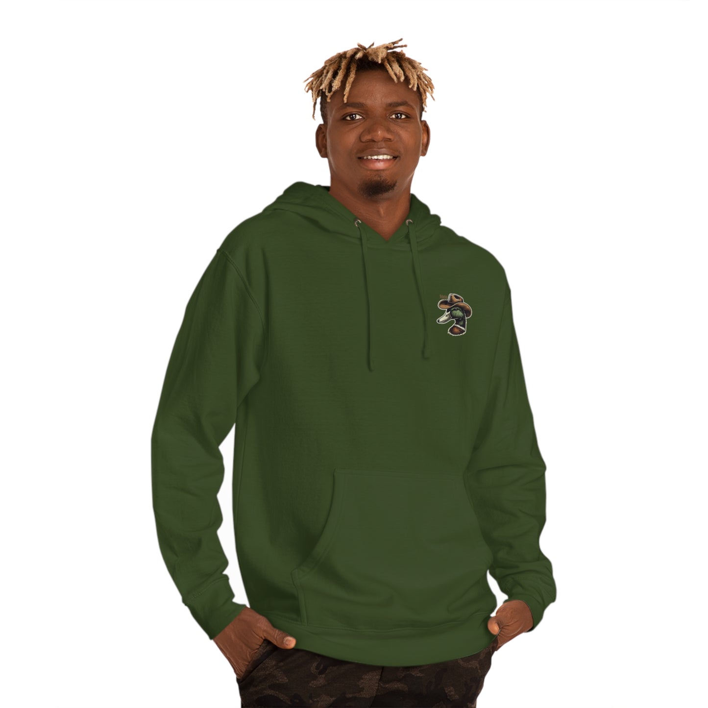 RWW Cowboy Mallard Hoodie