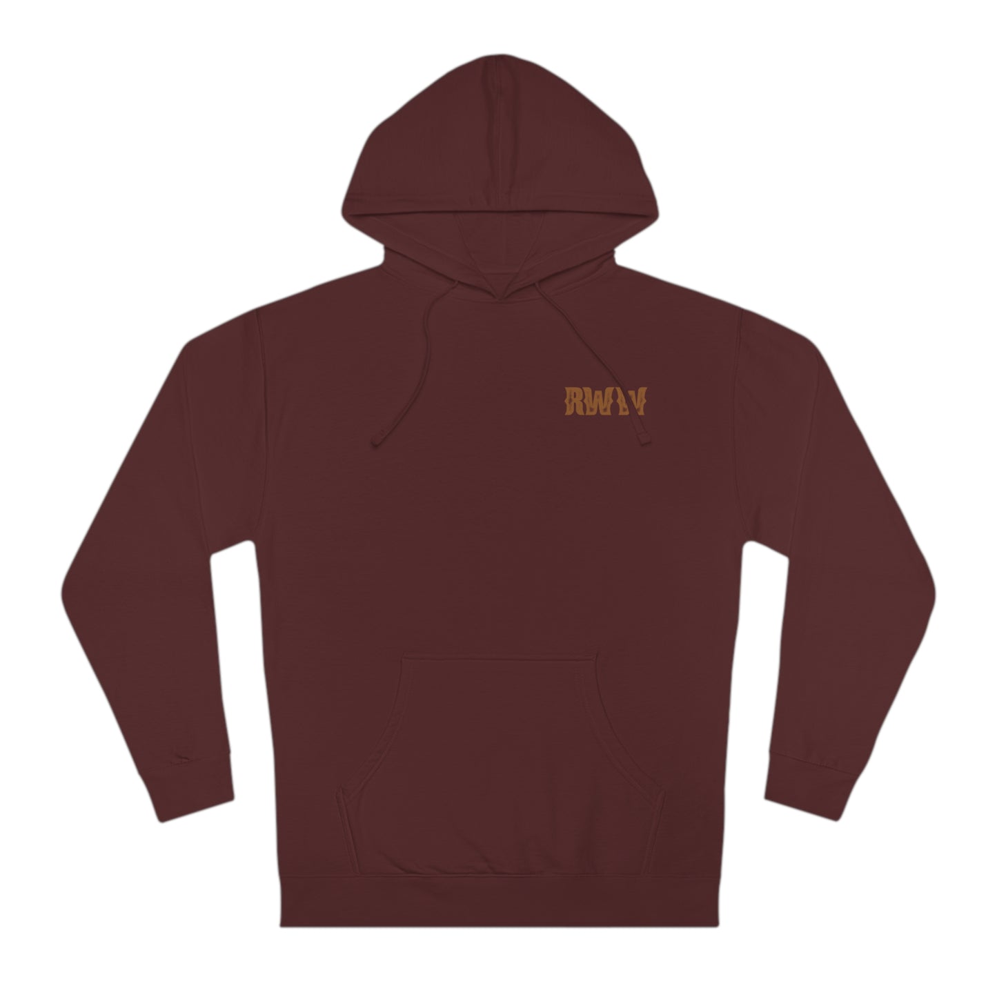 RWW Bronc Hoodie