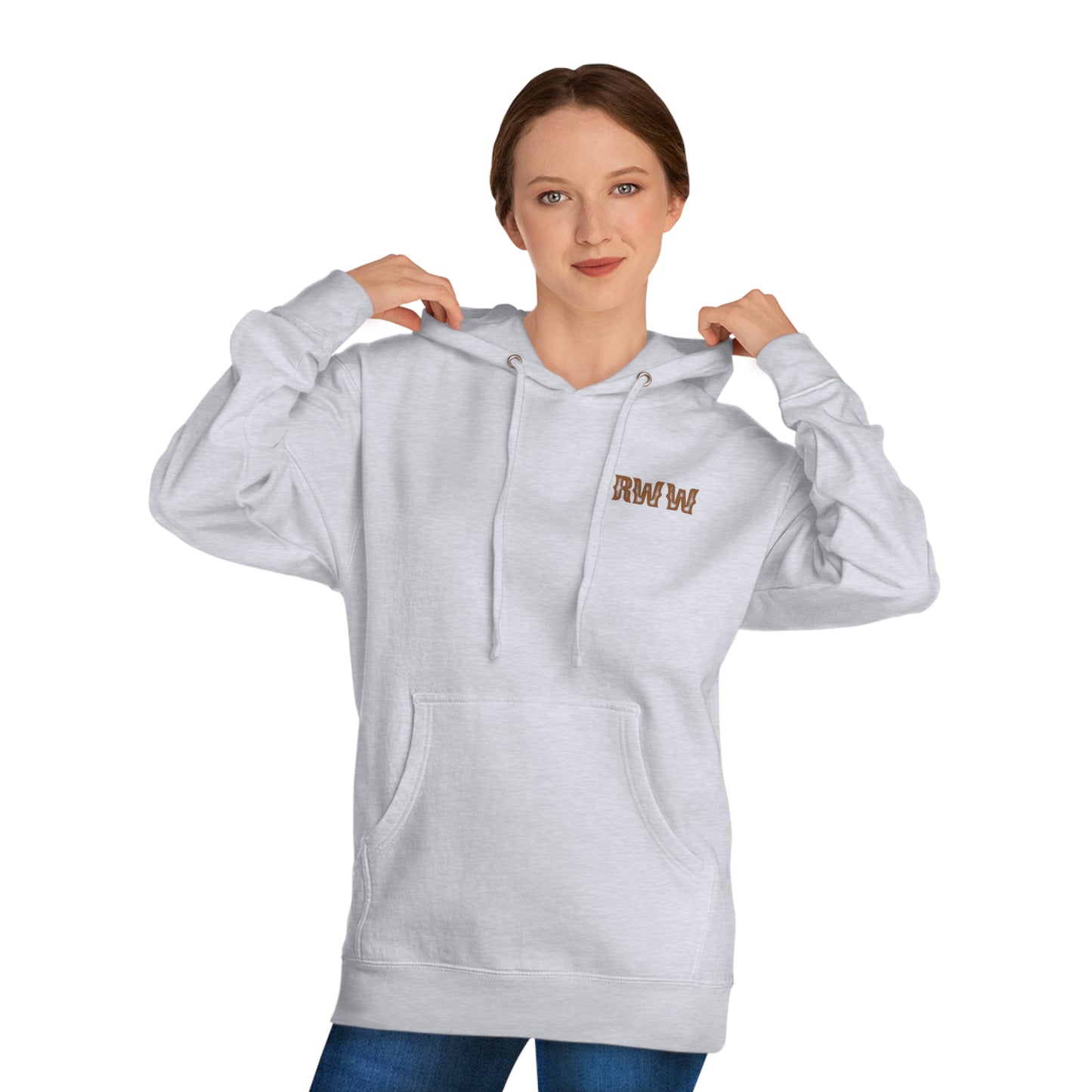 RWW Bronc Hoodie