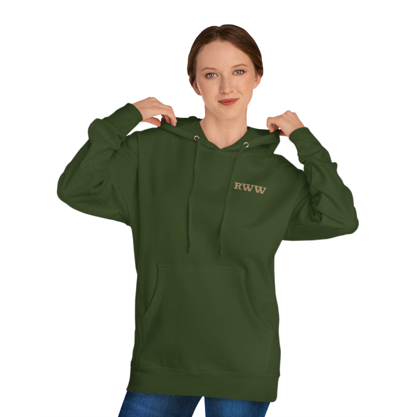 RWW Arkansas Retriever Hoodie