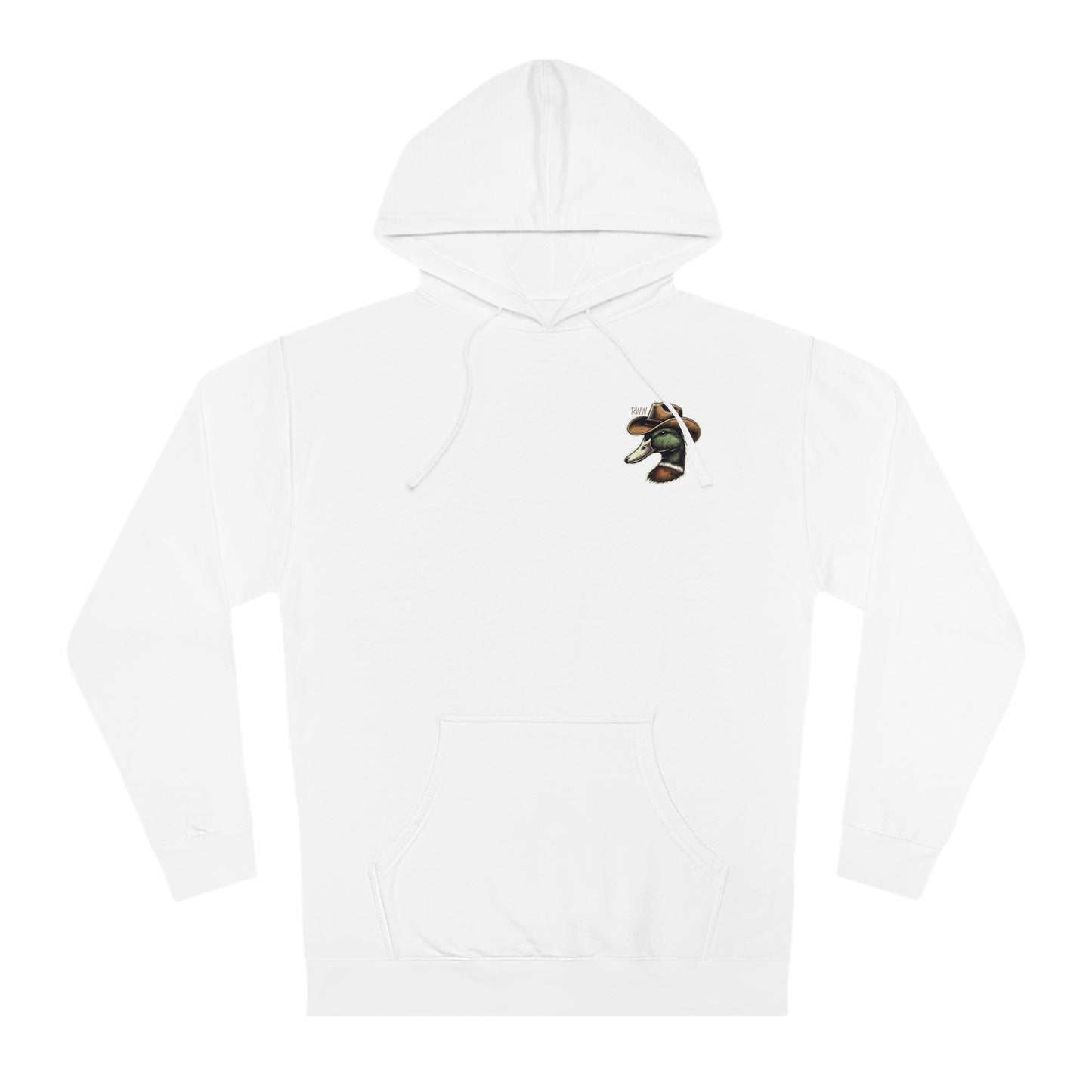 RWW Cowboy Mallard Hoodie