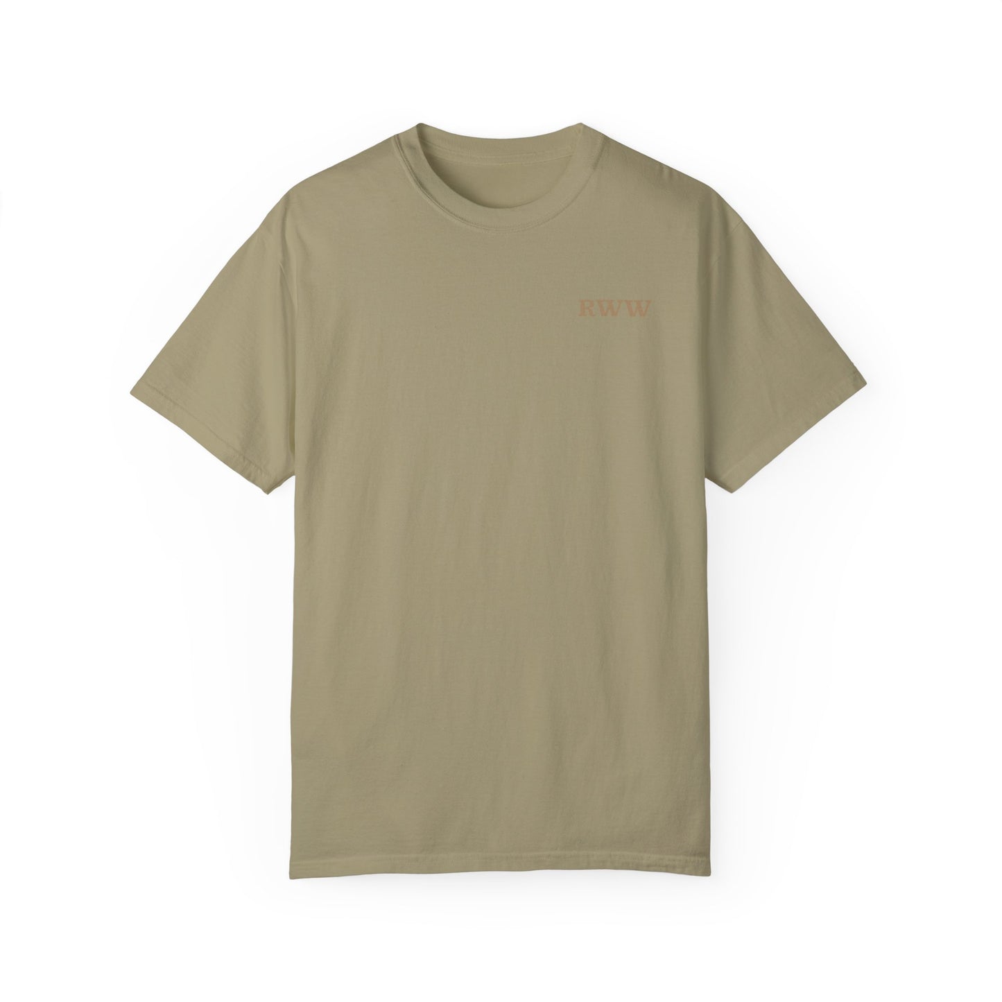 Raw Western Arkansas Retriever  - Classic Cotton Tee