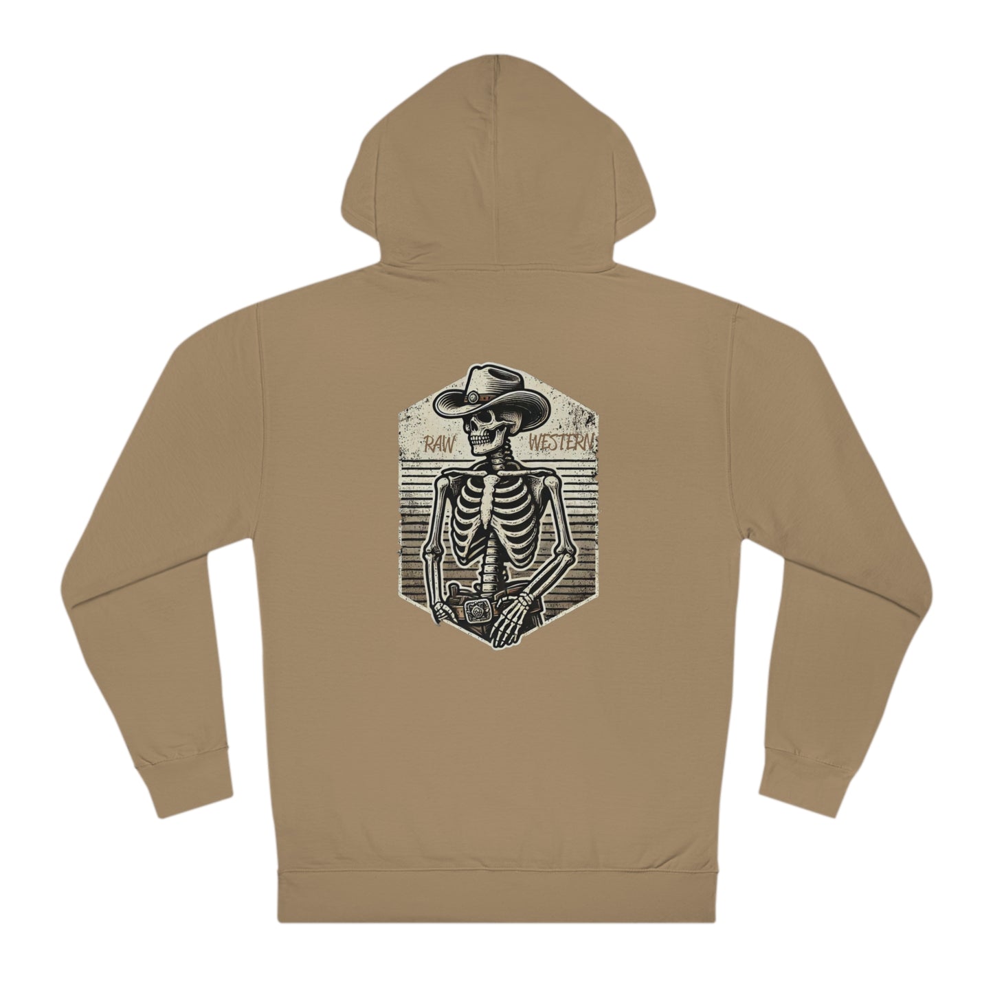 RWW Skeleton Cowboy Hoodie