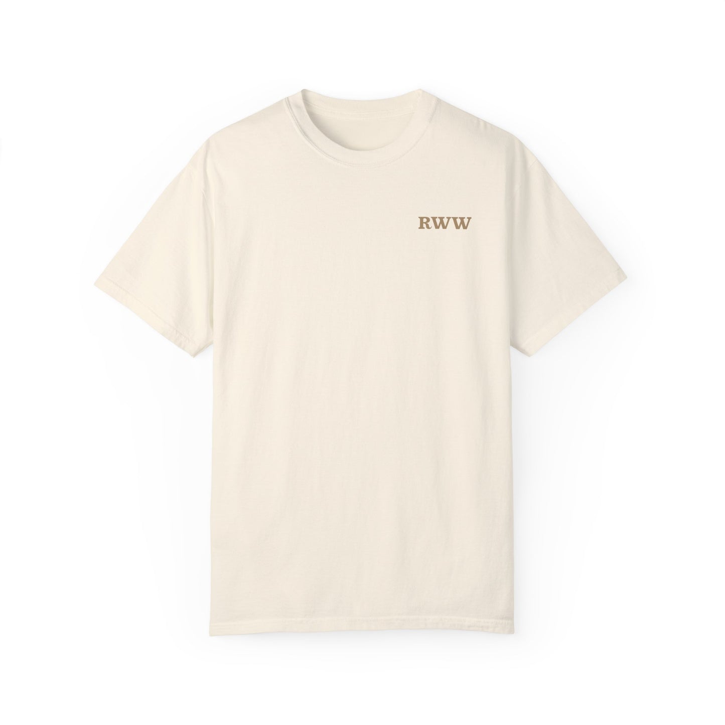 Raw Western Arkansas Retriever  - Classic Cotton Tee