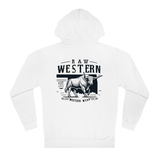 RWW Oklahoma Bull Hoodie