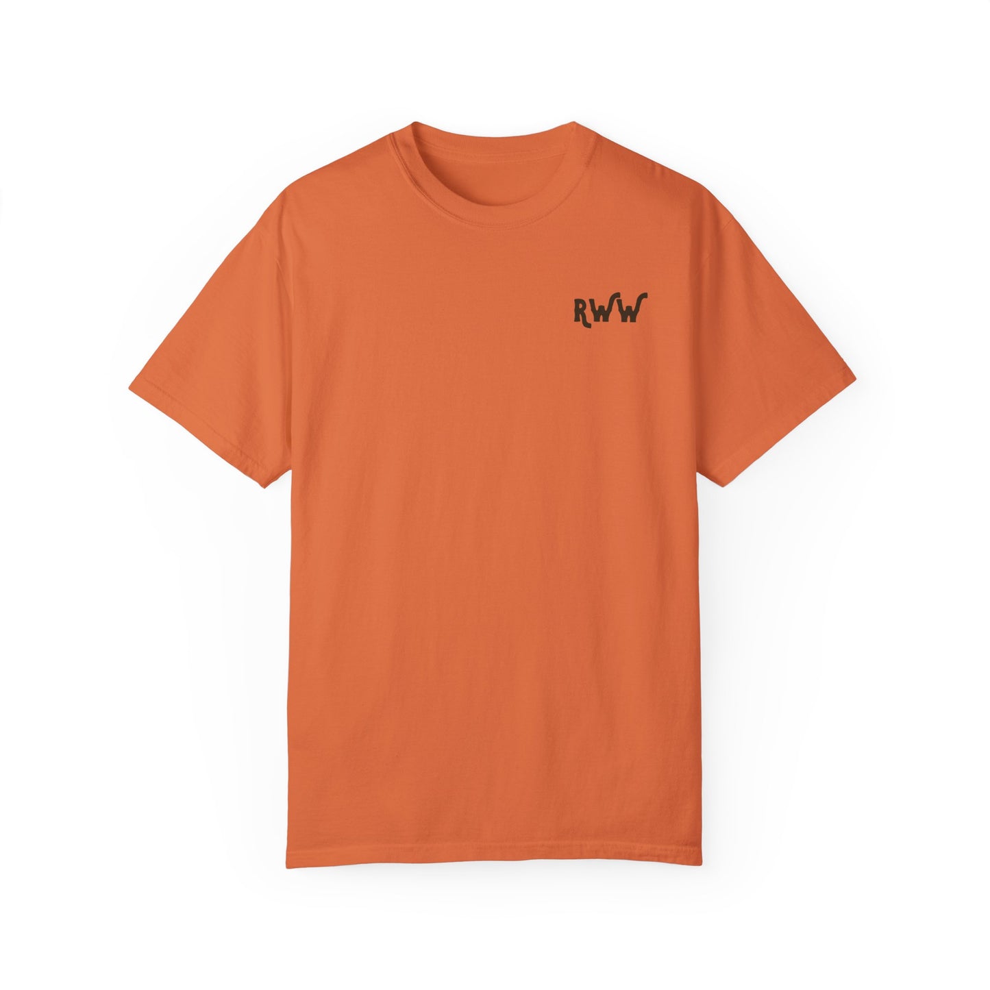 Raw Western Wear Oklahoma Bull - Classic Cotton Tee