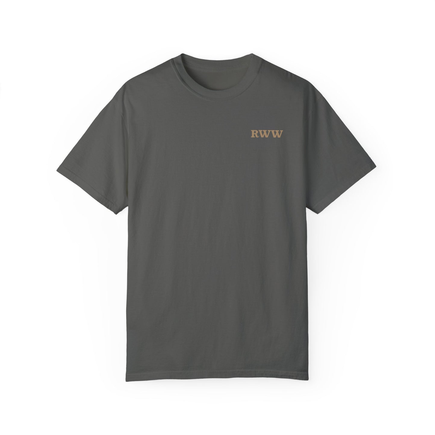 Raw Western Arkansas Retriever  - Classic Cotton Tee