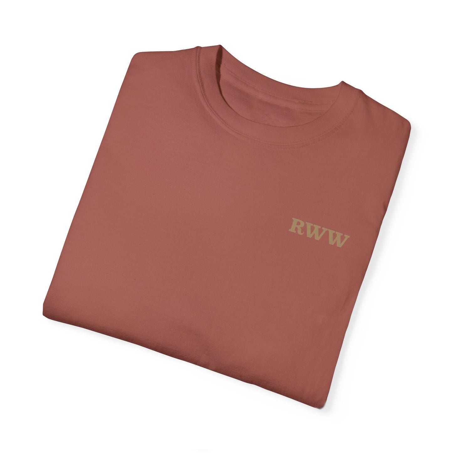 Raw Western Arkansas Retriever  - Classic Cotton Tee