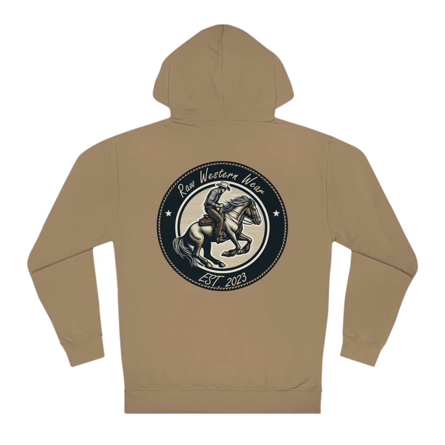 RWW Bronc Hoodie