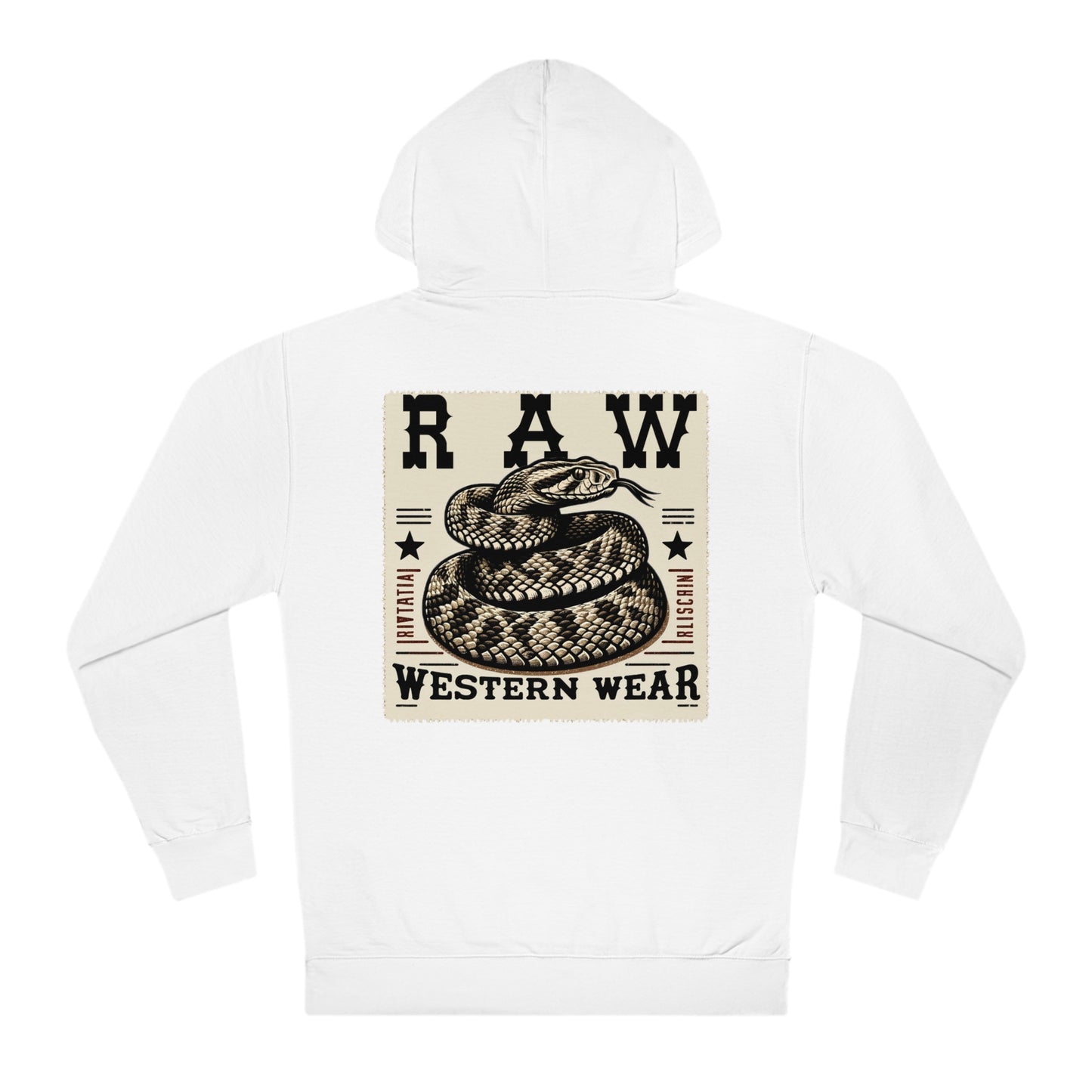 RWW Rattle Snake Hoodie