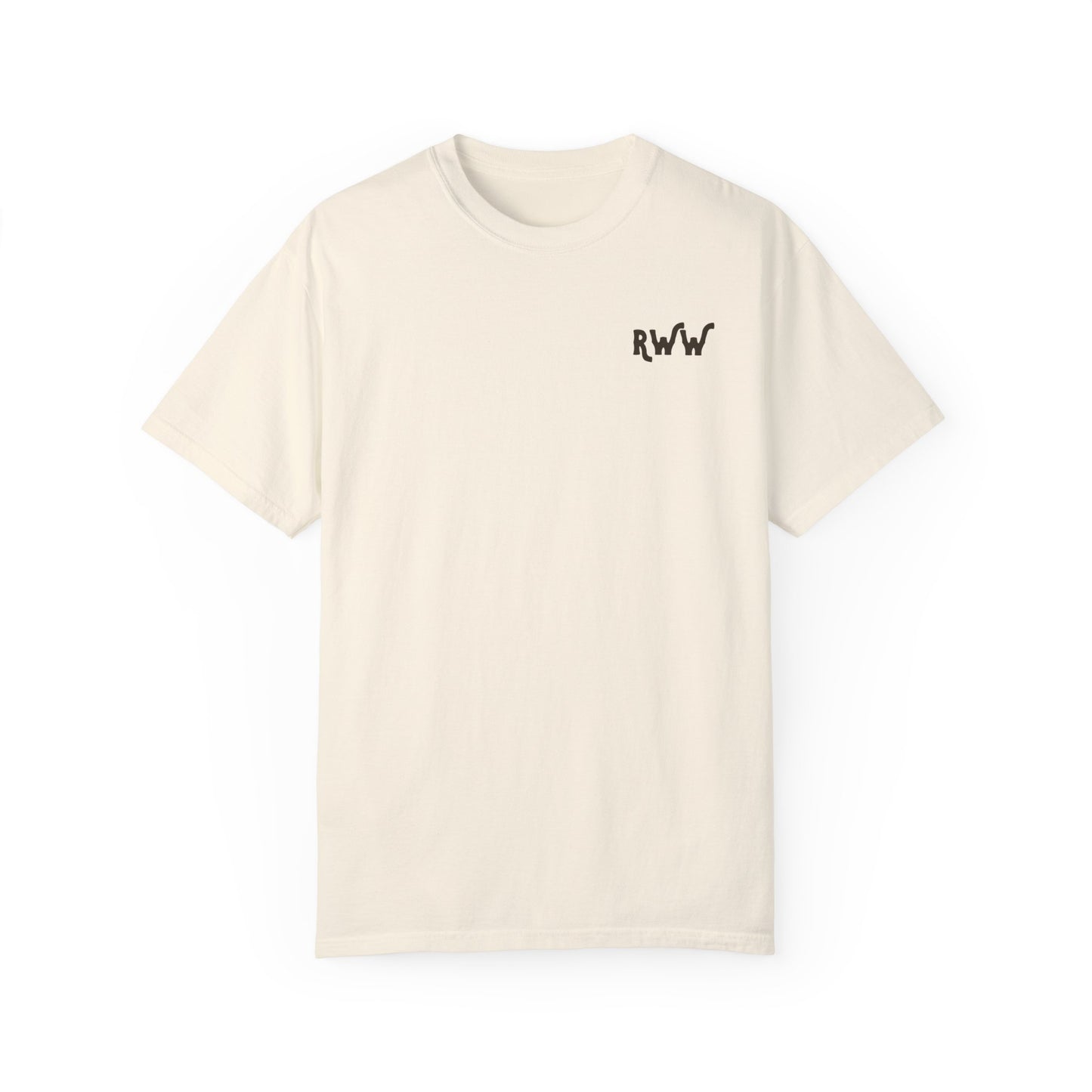 Raw Western Wear Oklahoma Bull - Classic Cotton Tee