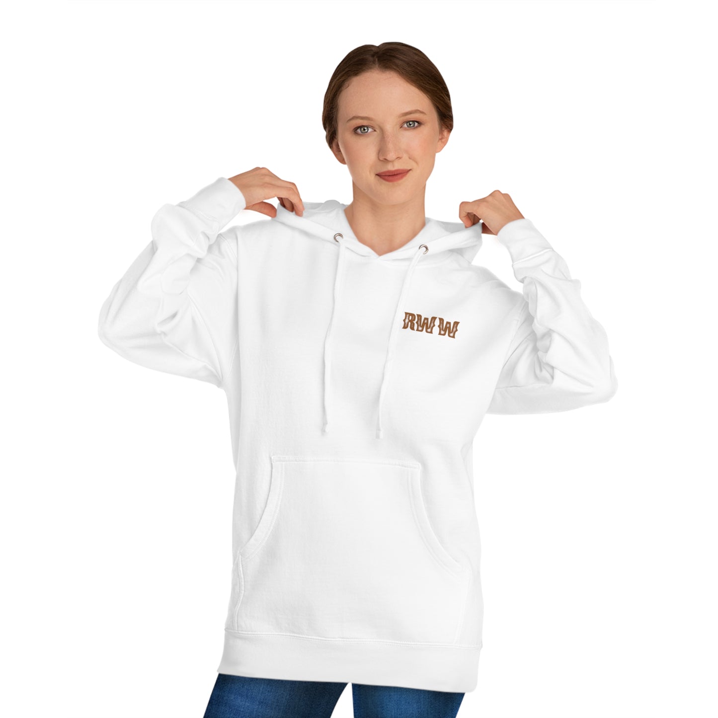 RWW Bronc Hoodie