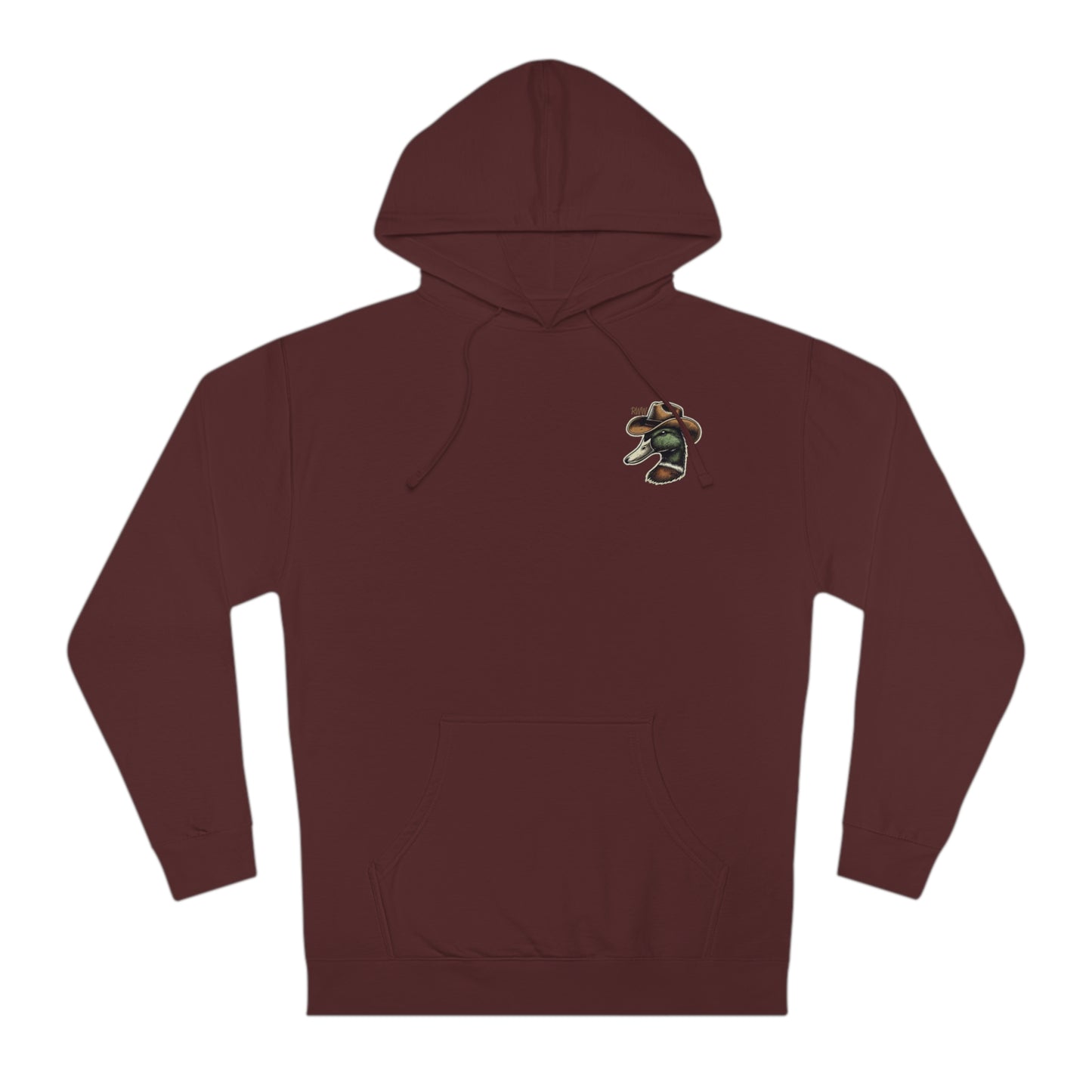 RWW Cowboy Mallard Hoodie