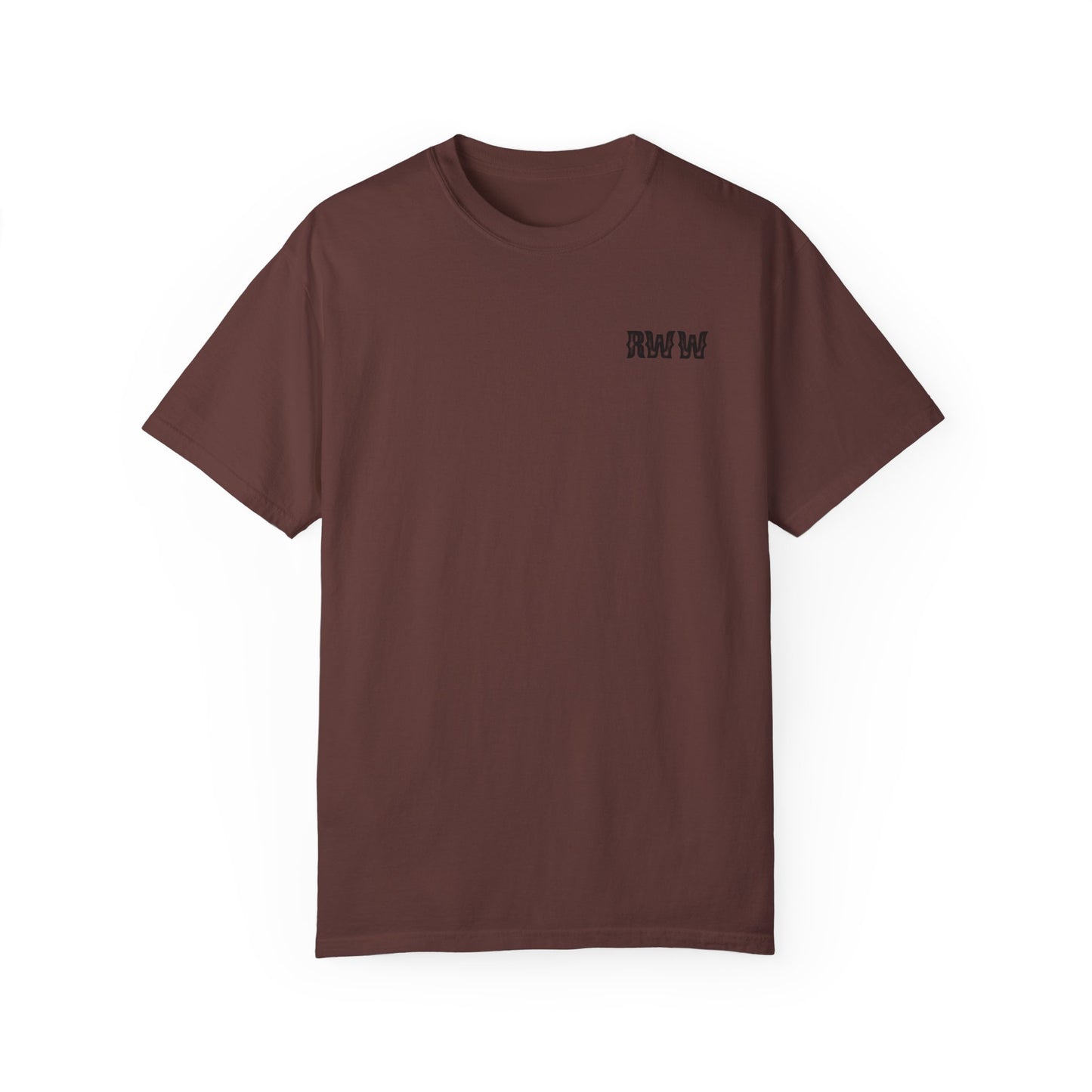 Raw Western Wear Bronc - Classic Cotton Tee