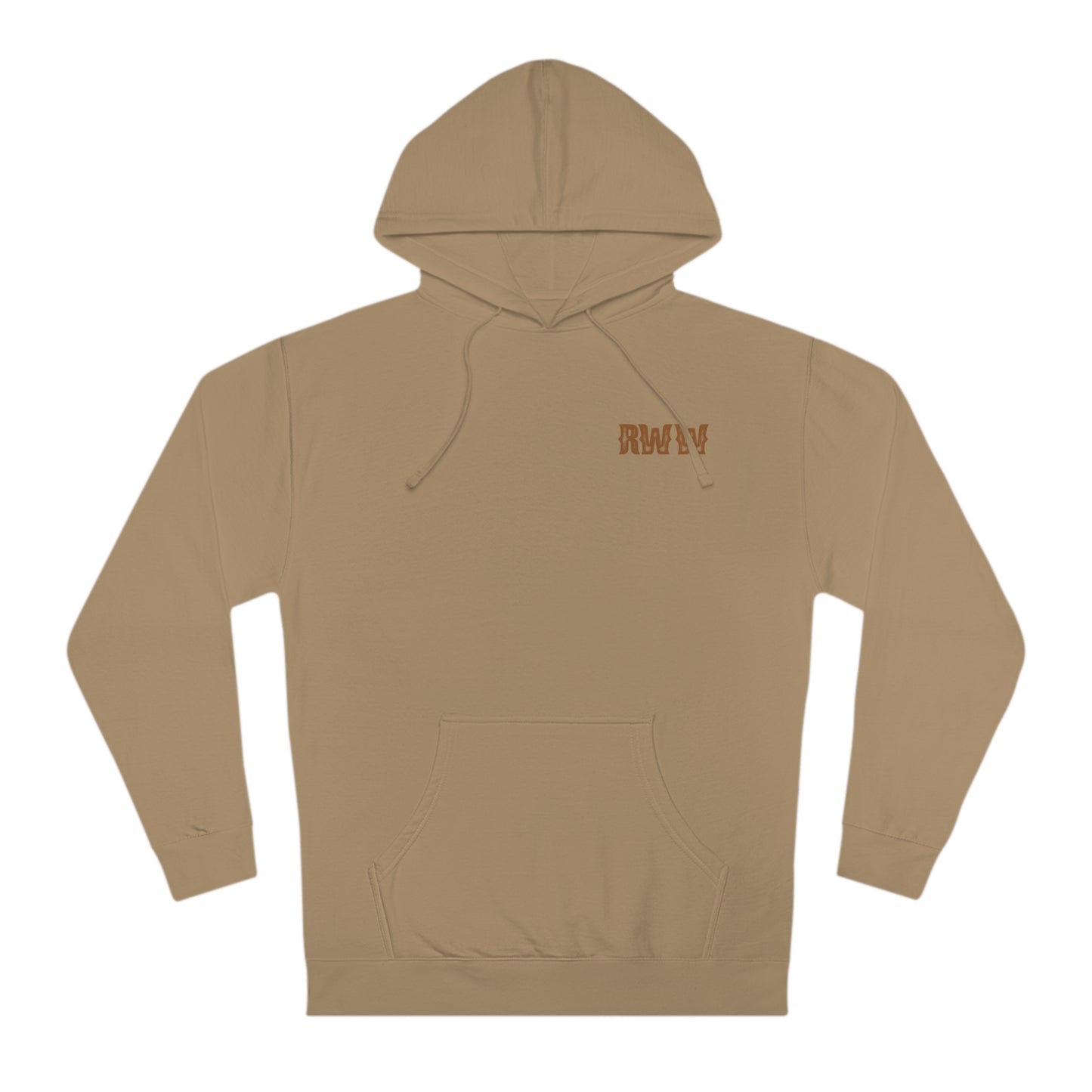 RWW Bronc Hoodie