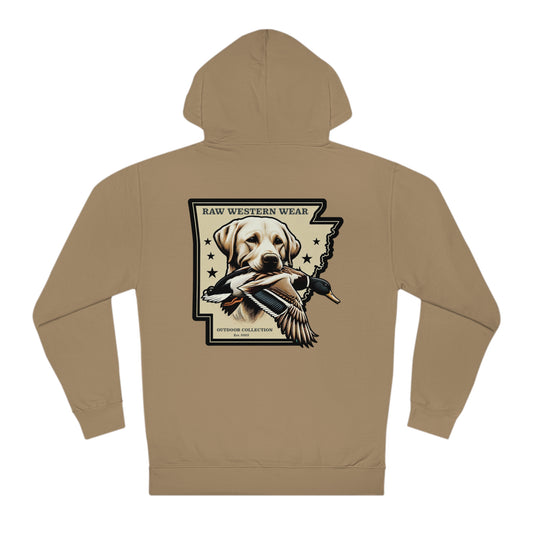 RWW Arkansas Retriever Hoodie