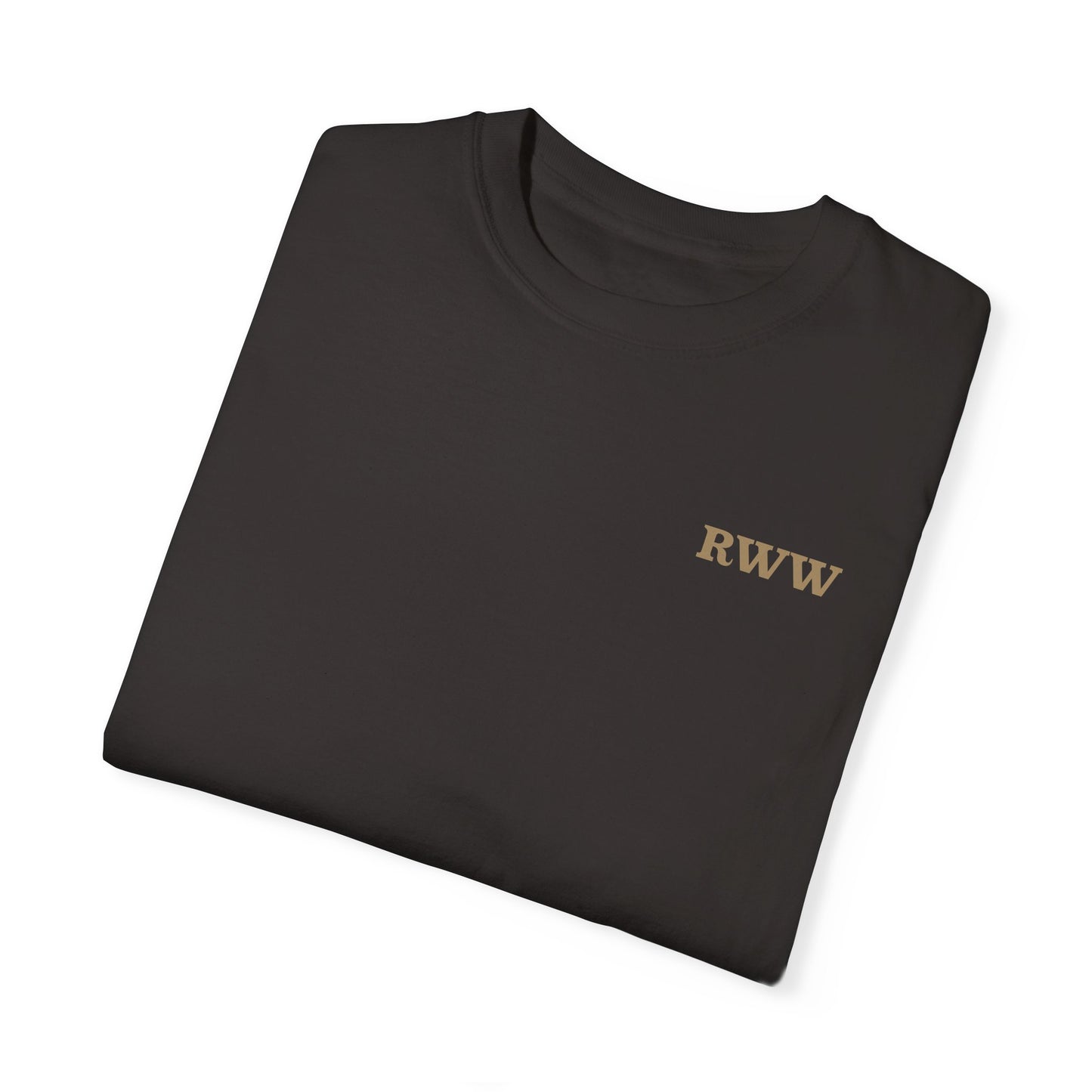 Raw Western Arkansas Retriever  - Classic Cotton Tee