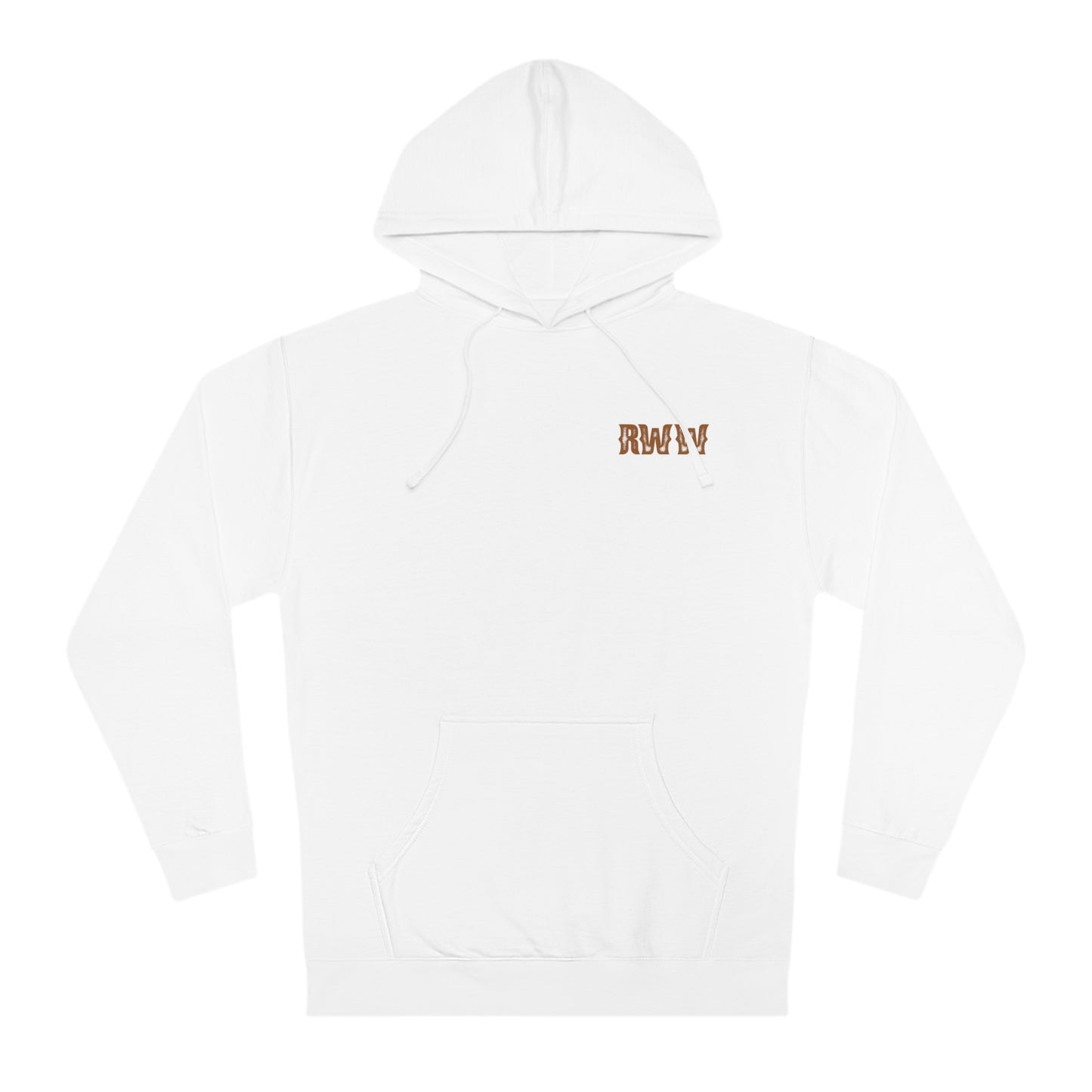 RWW Bronc Hoodie