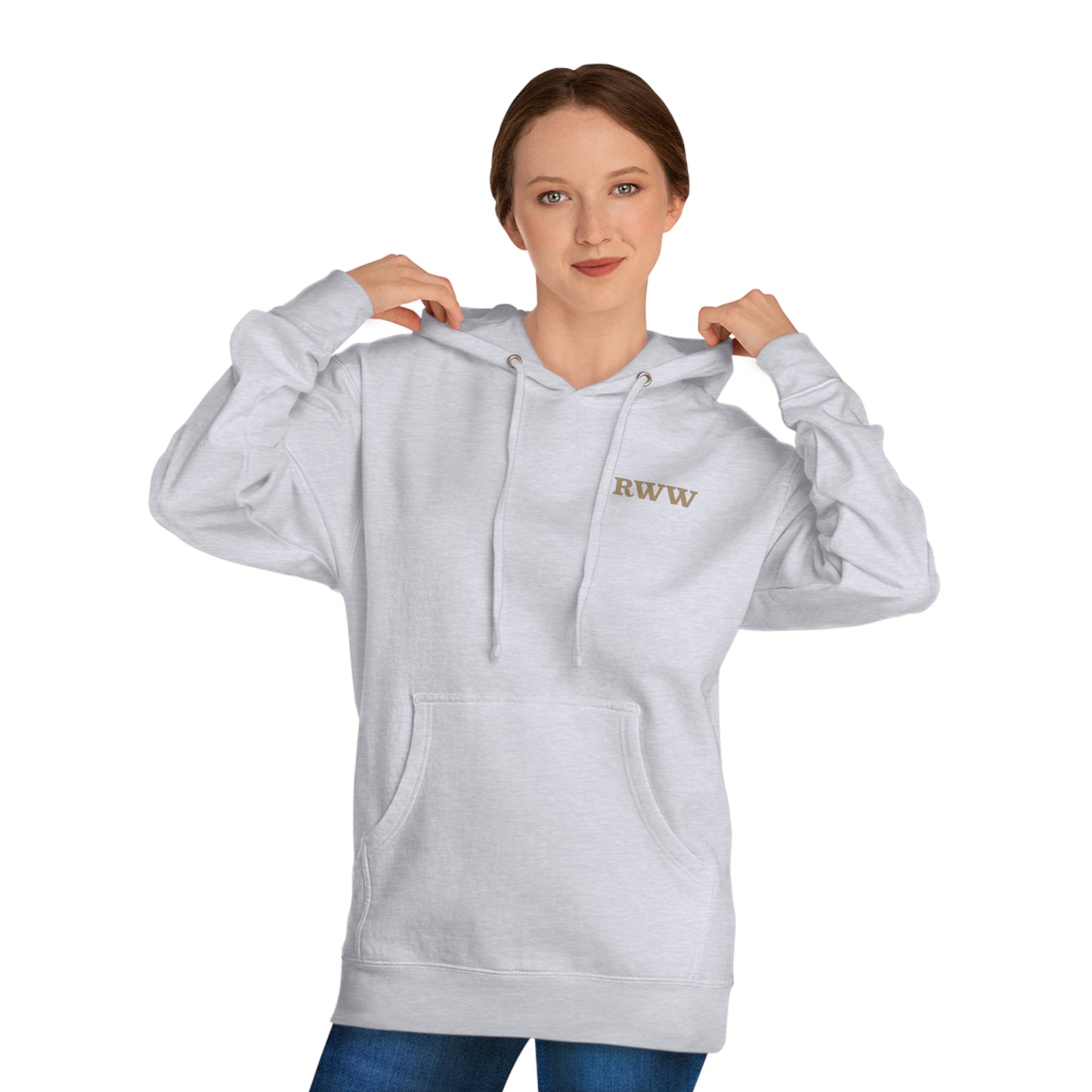 RWW Arkansas Retriever Hoodie