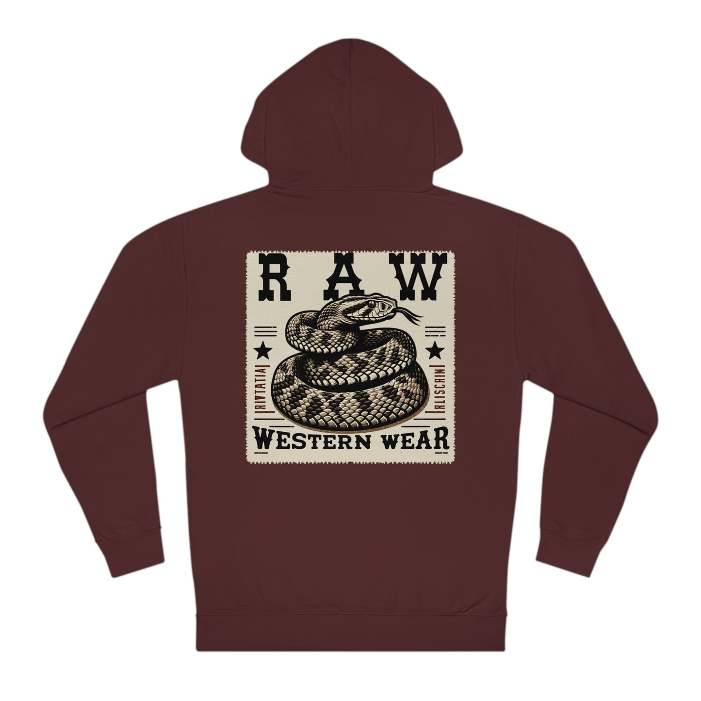 RWW Rattle Snake Hoodie