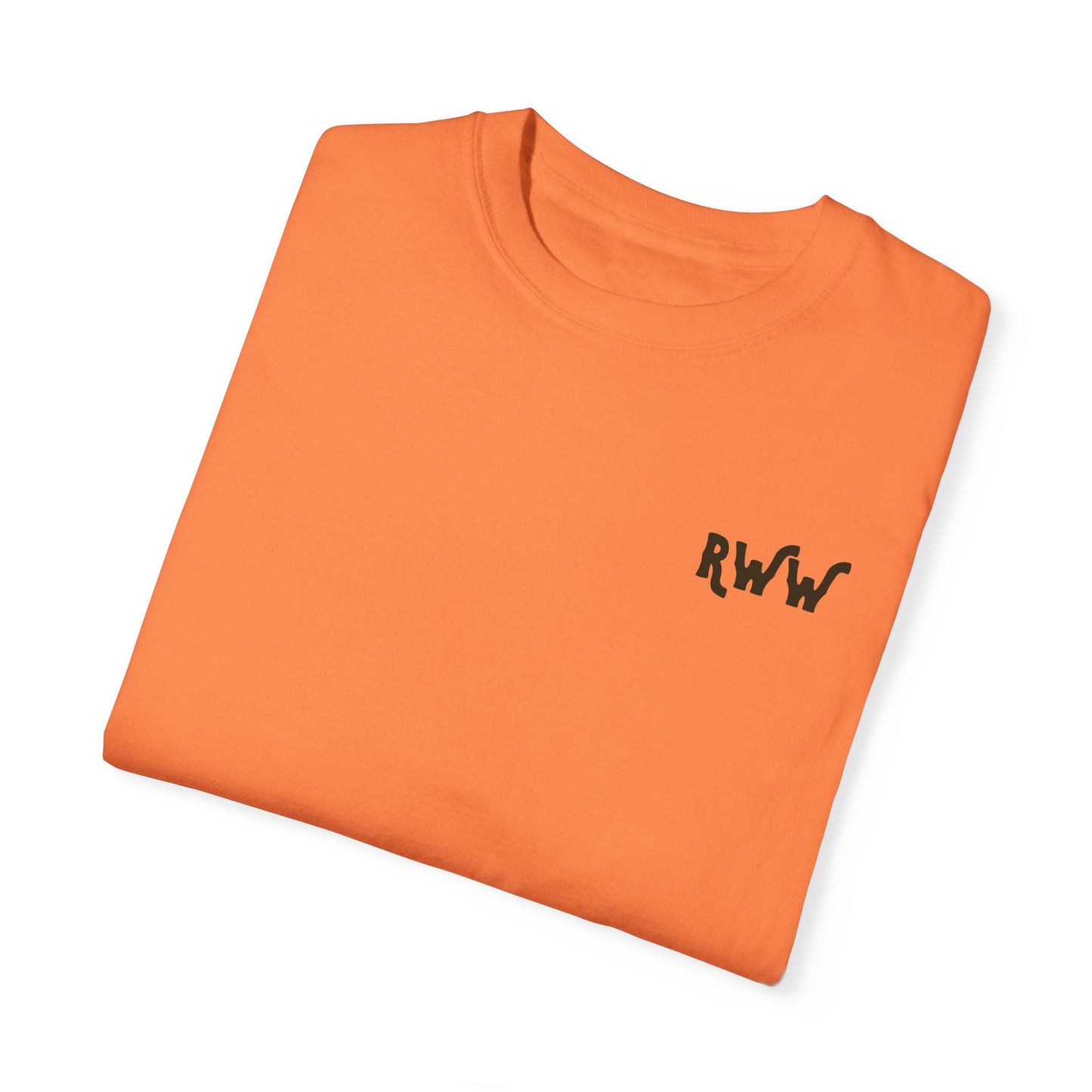 Raw Western Wear Oklahoma Bull - Classic Cotton Tee