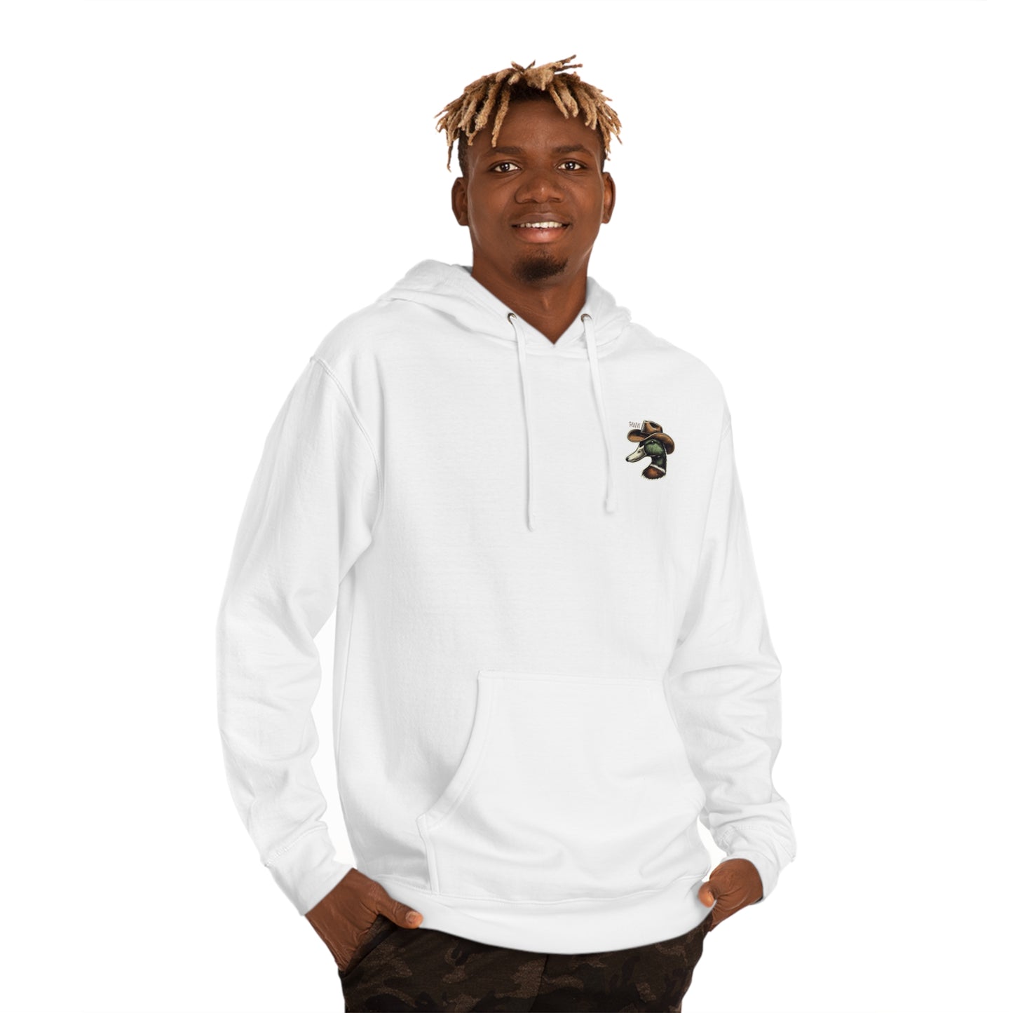 RWW Cowboy Mallard Hoodie