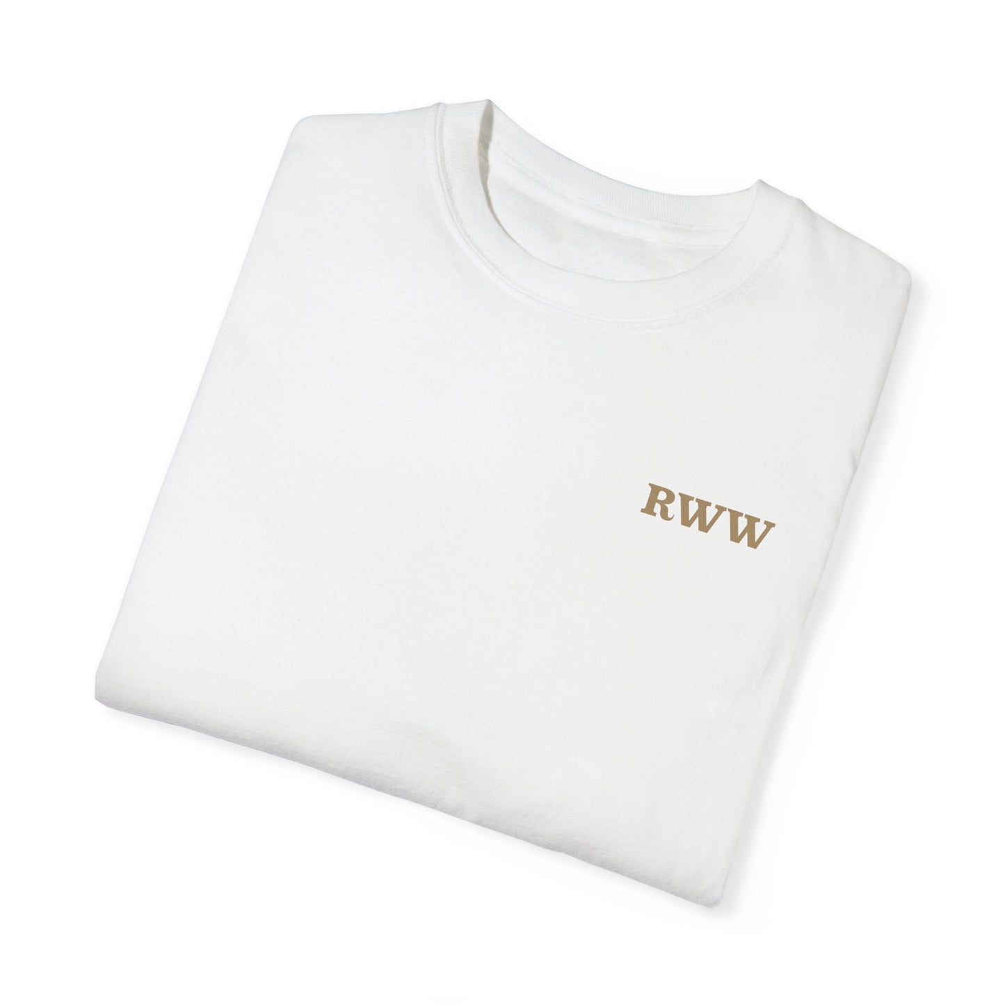 Raw Western Arkansas Retriever  - Classic Cotton Tee